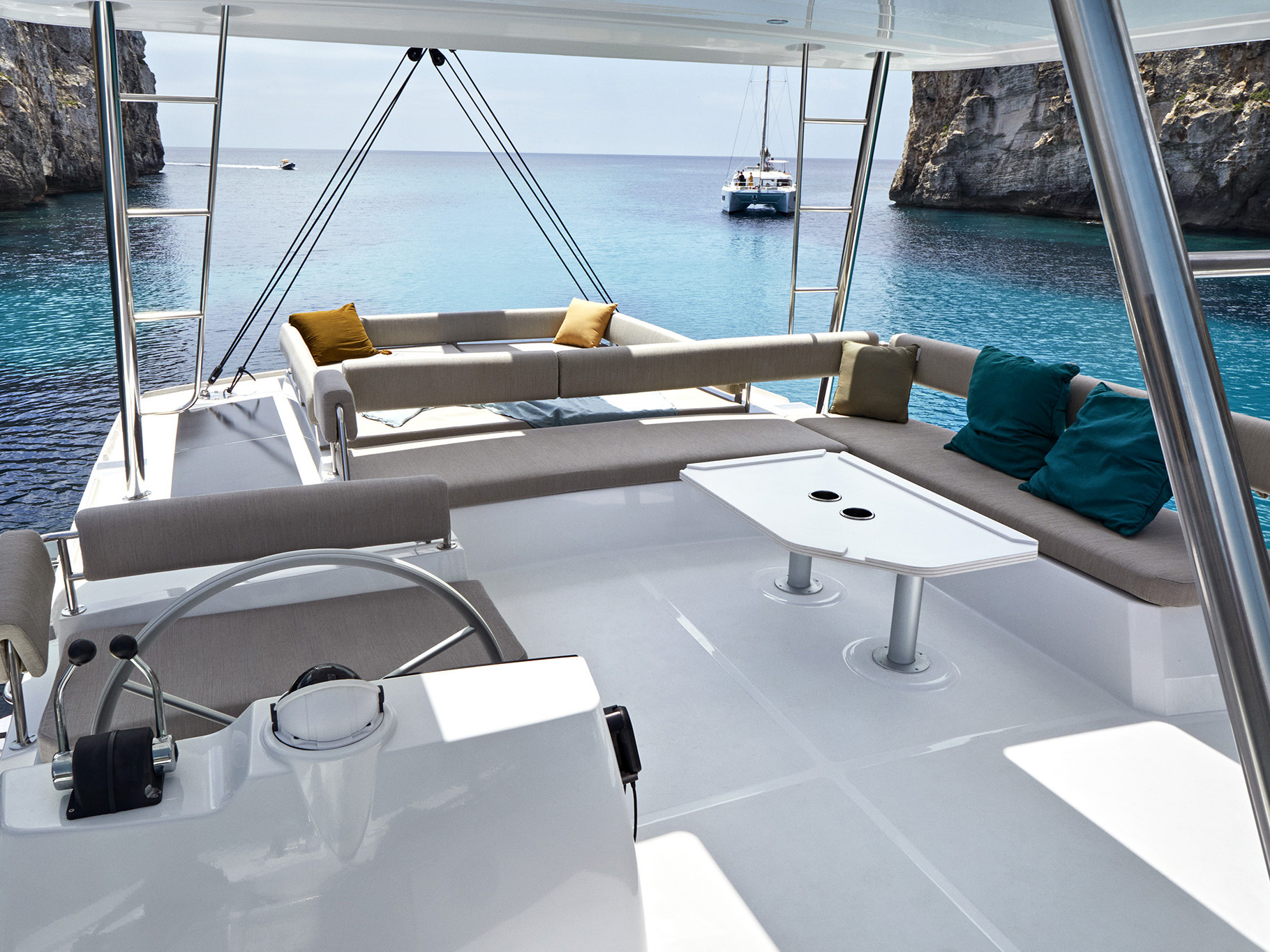 Photo #4 - Bali 4.8 (TICHE) in Vibo Marina - 21764