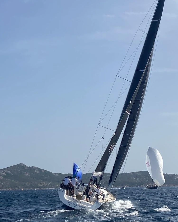 Photo #12 - Dehler 60 (Blue Oyster) en Pescara - 21793