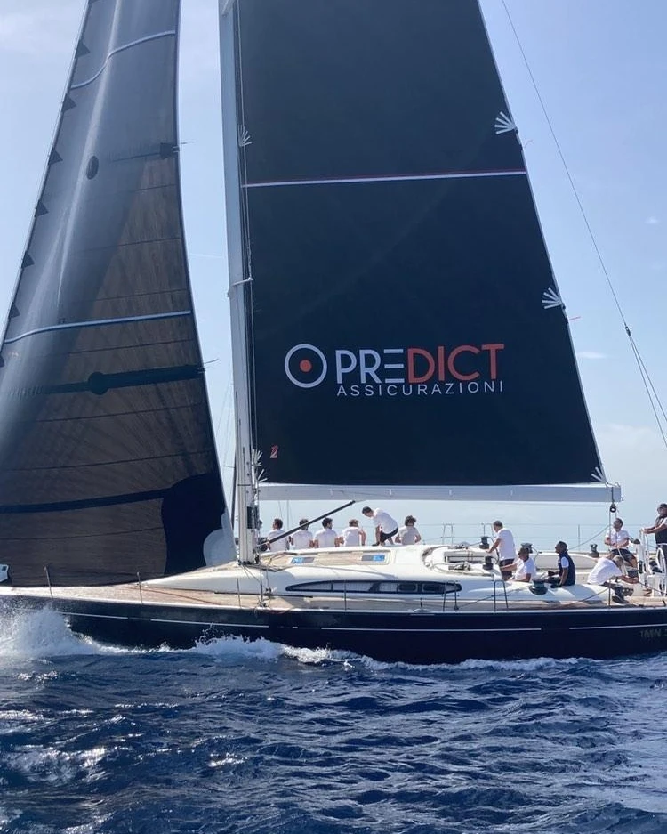 Photo #29 - Dehler 60 (Blue Oyster) en Pescara - 21793