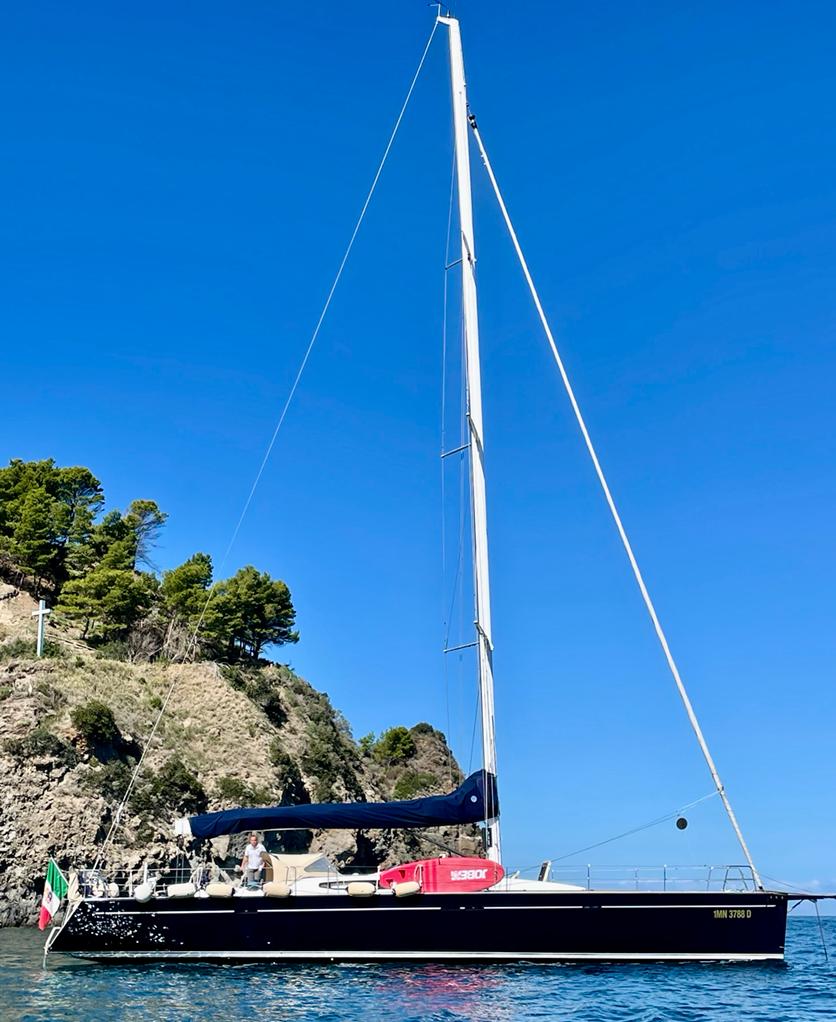 Photo #11 - Dehler 60 (Blue Oyster) en Pescara - 21793