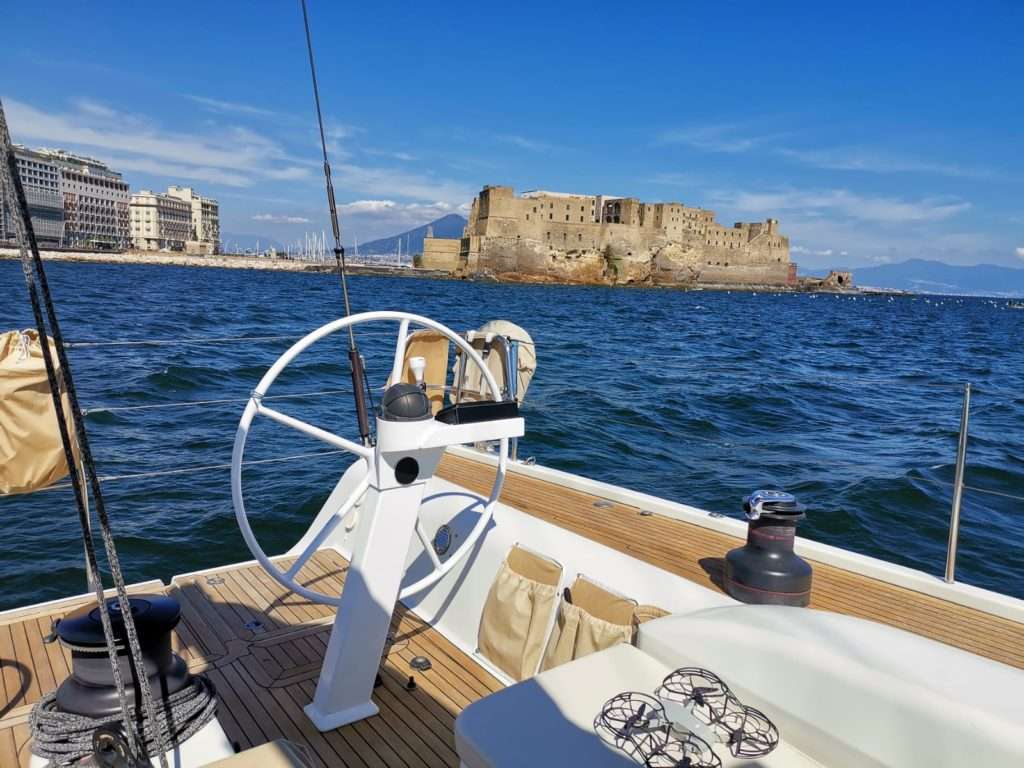 Photo #21 - Dehler 60 (Blue Oyster) en Pescara - 21793