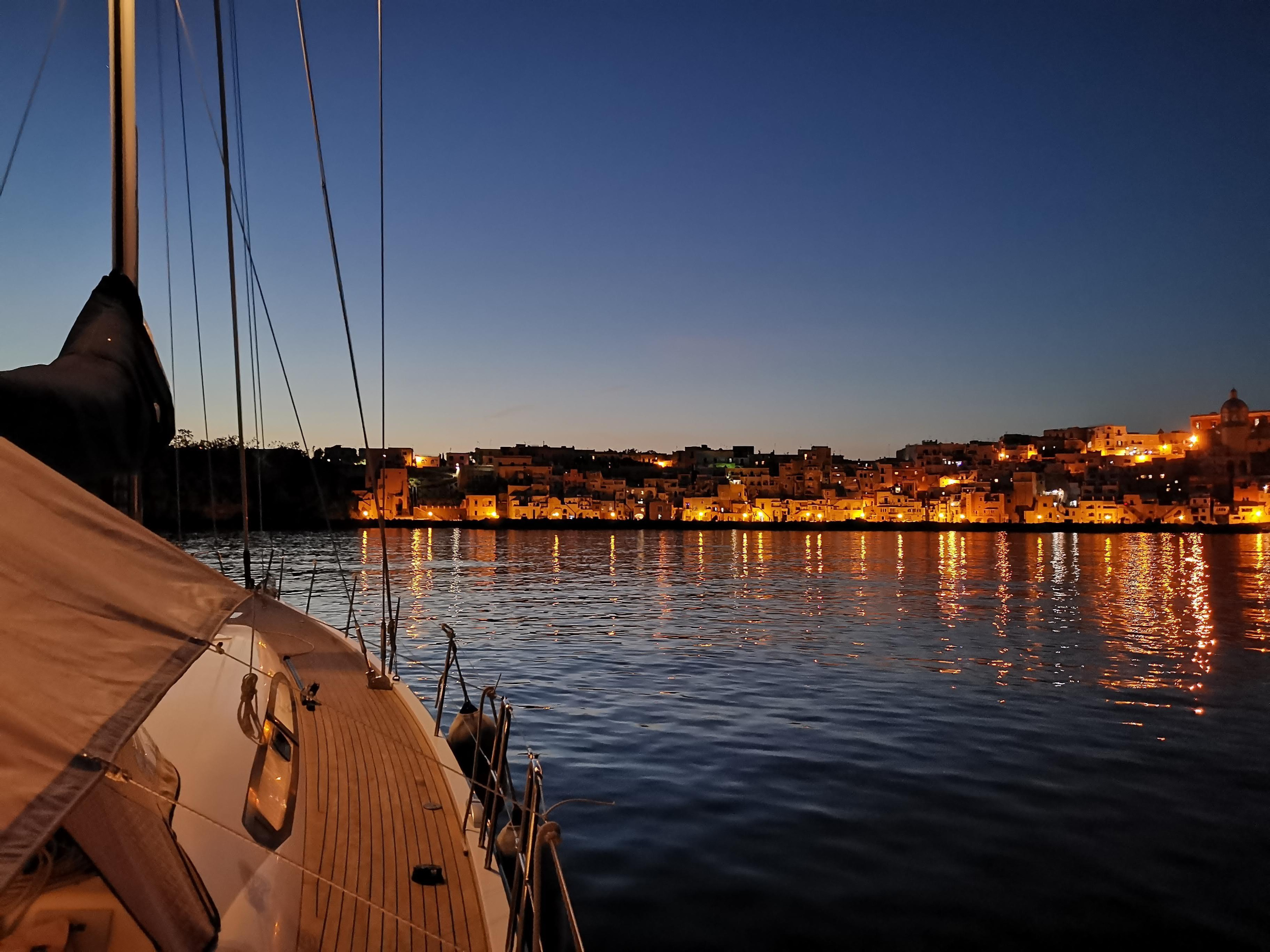 Photo #23 - Dehler 60 (Blue Oyster) en Pescara - 21793