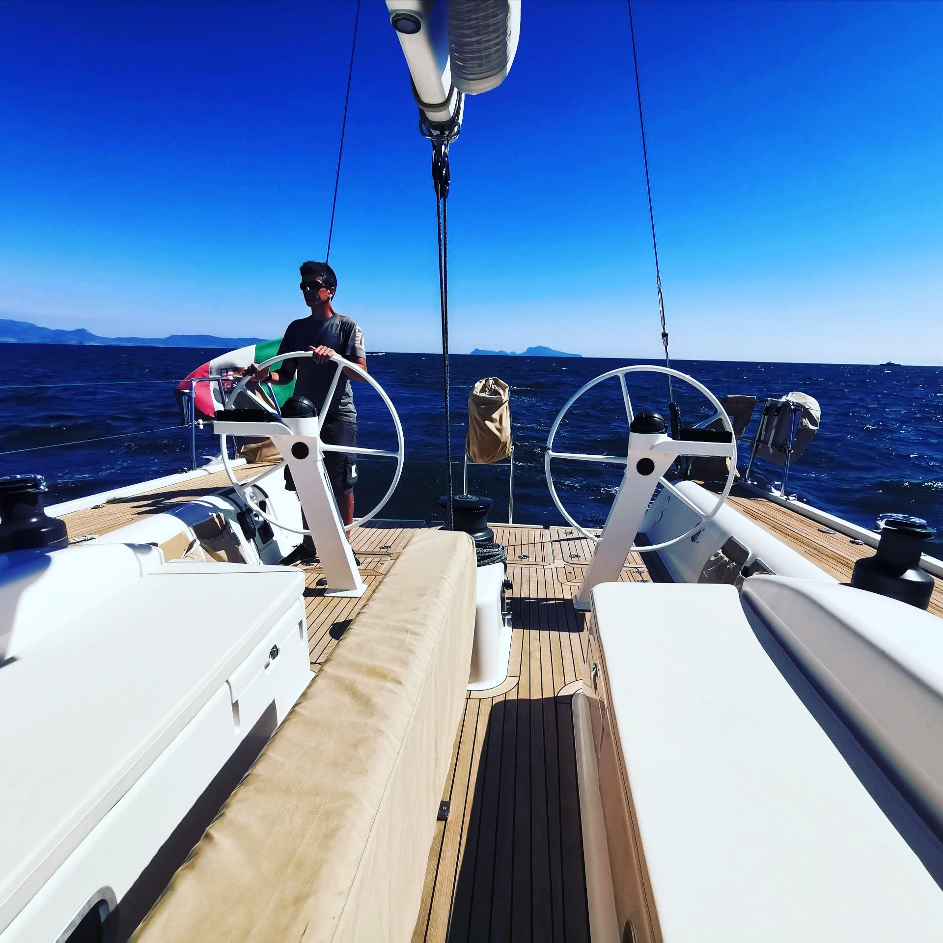 Photo #28 - Dehler 60 (Blue Oyster) en Pescara - 21793