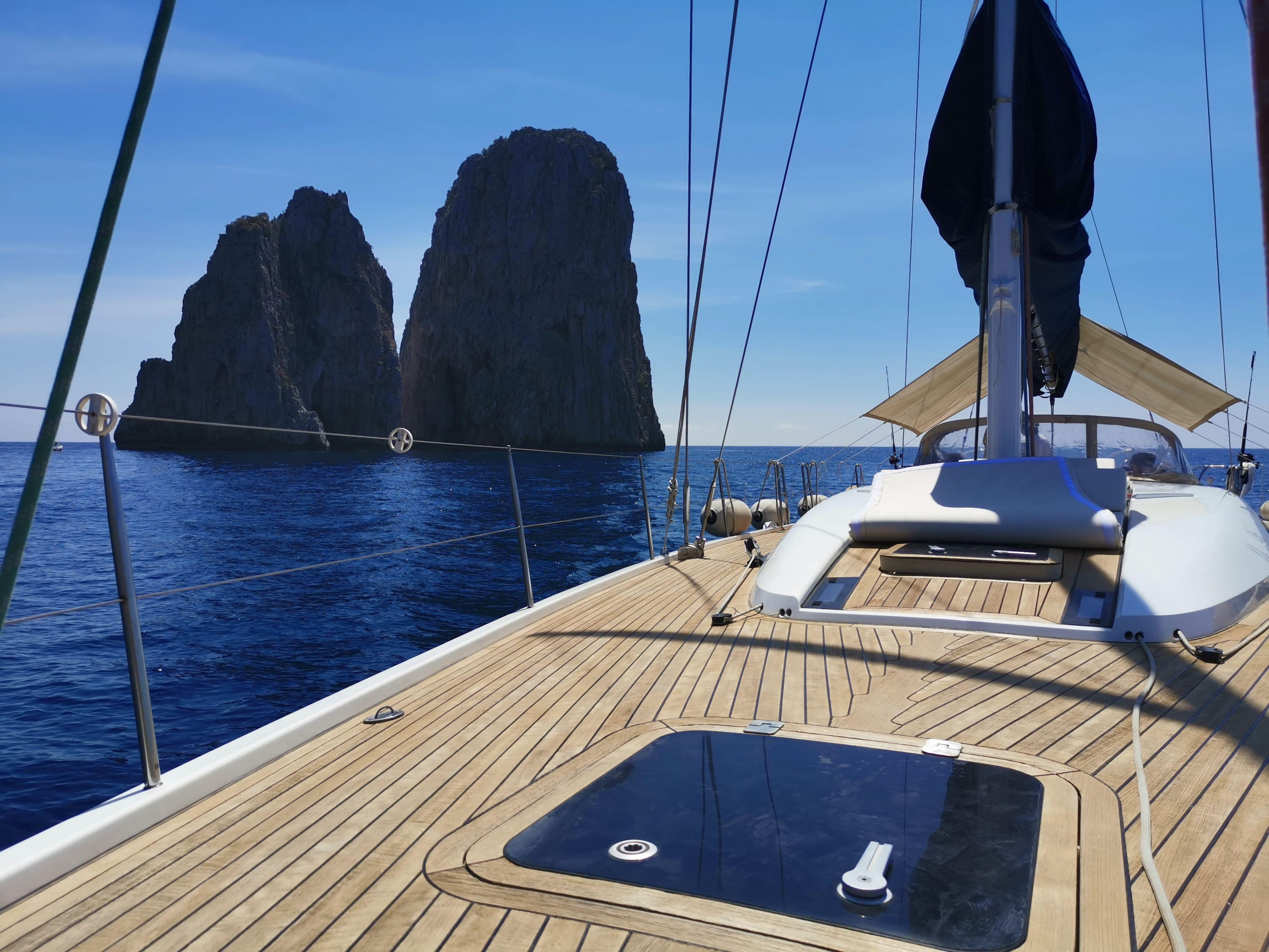 Photo #31 - Dehler 60 (Blue Oyster) en Pescara - 21793