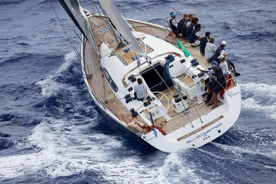 Photo #15 - Dehler 60 (Blue Oyster) en Pescara - 21793