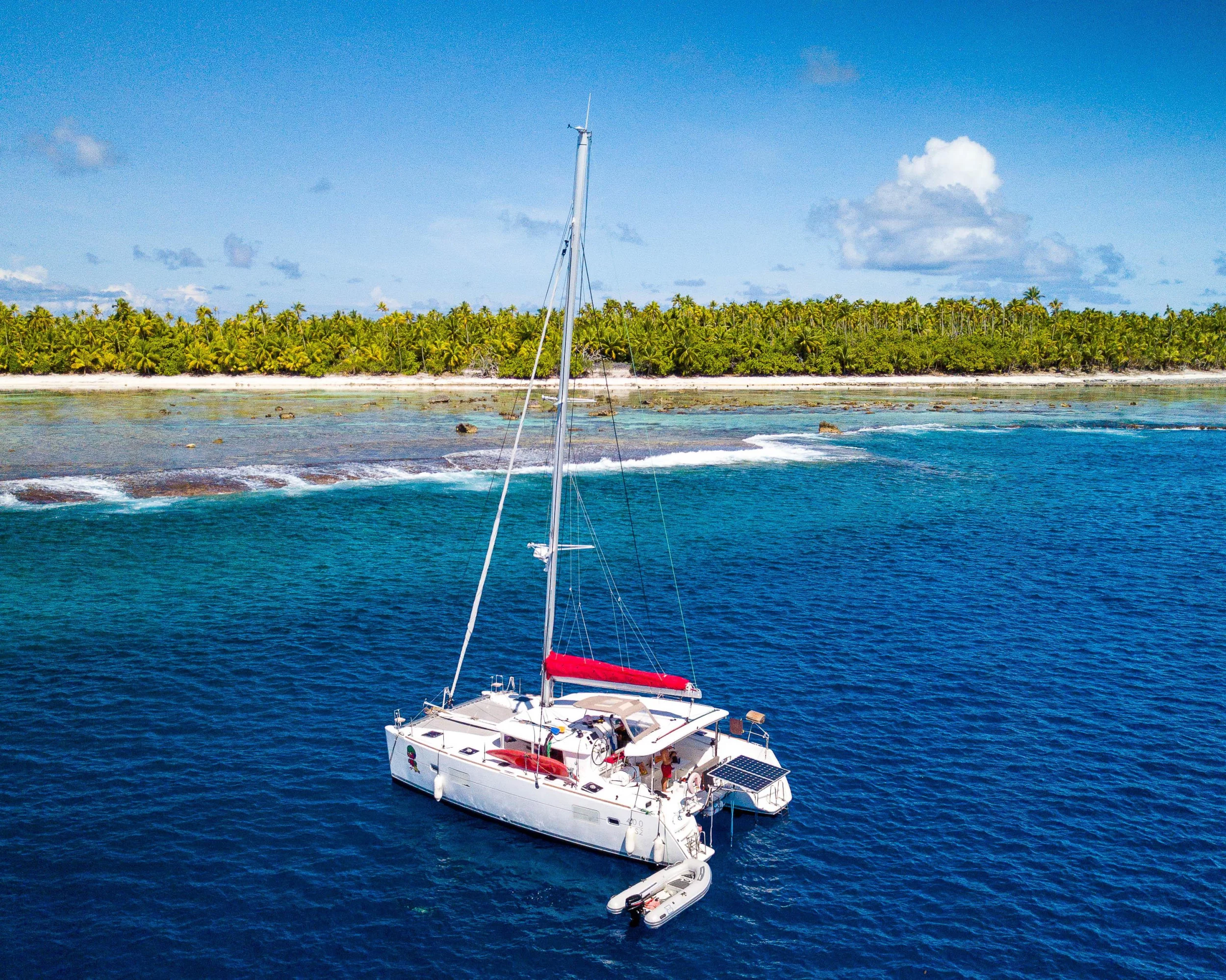 Lagoon 400 S2 (Poe Reva)  - 4