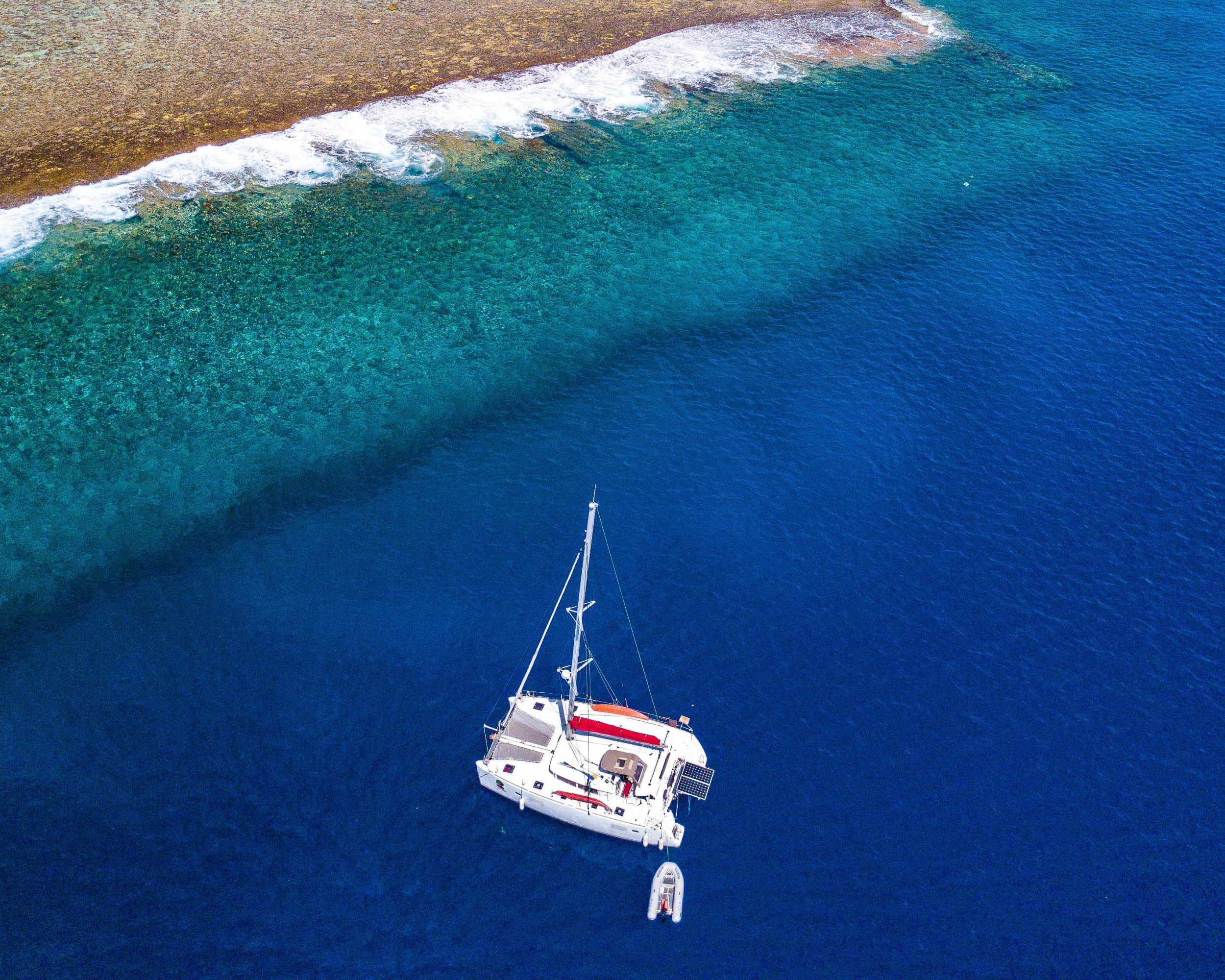 Photo #16 - Lagoon 400 S2 (Poe Reva) in Papeete - 20141