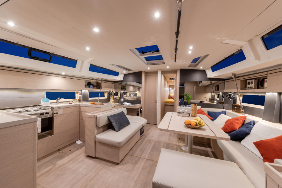 Photo #16 - Oceanis 51.1 () in Portorosa - 13268