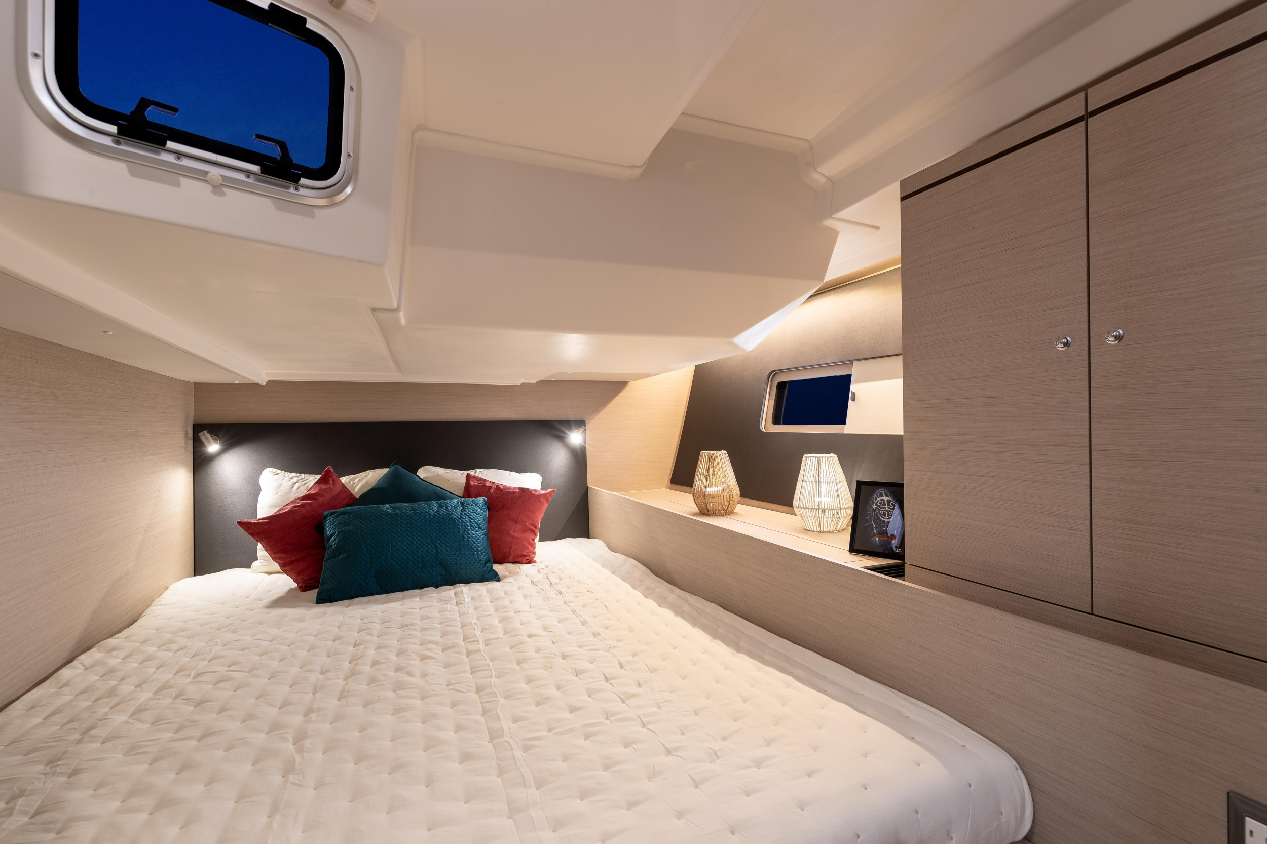 Photo #6 - Oceanis 51.1 () in Marina - 16704