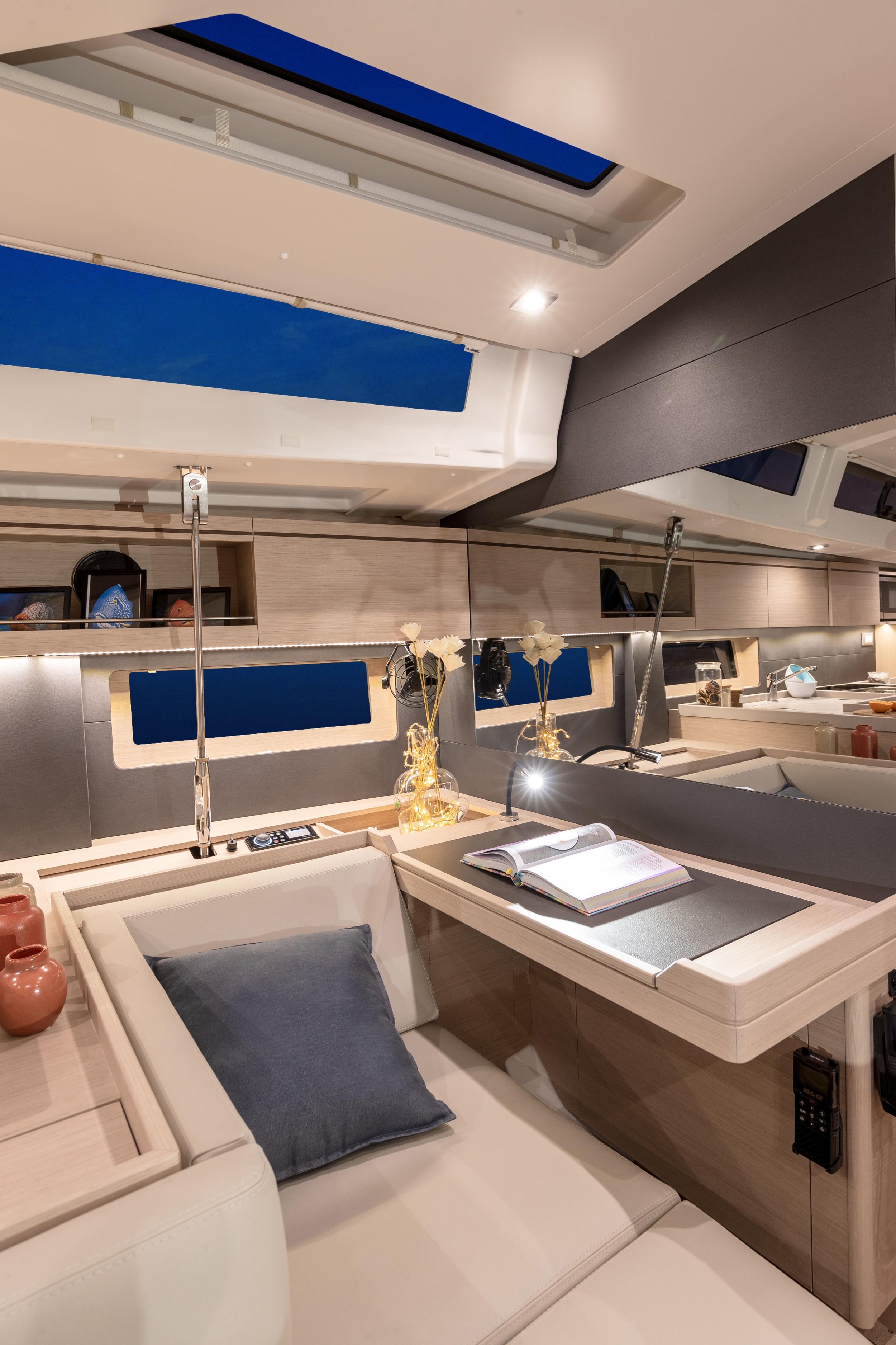 Photo #11 - Oceanis 51.1 () in Marina - 16704
