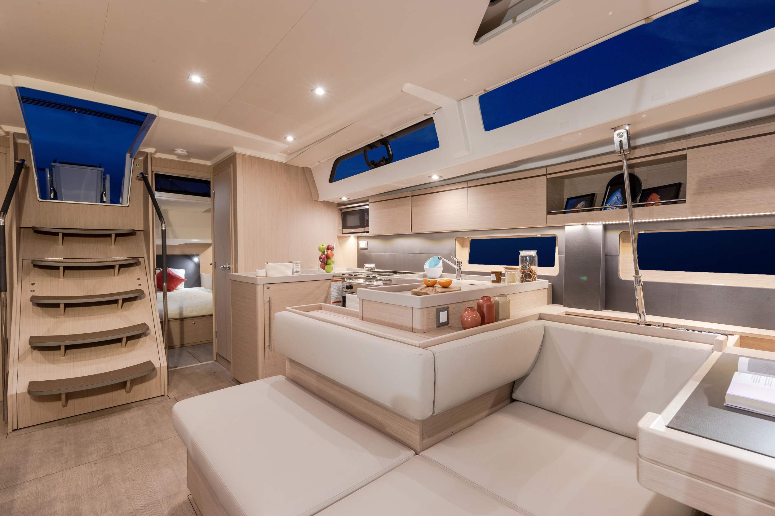 Photo #5 - Oceanis 51.1 () in Marina - 16704
