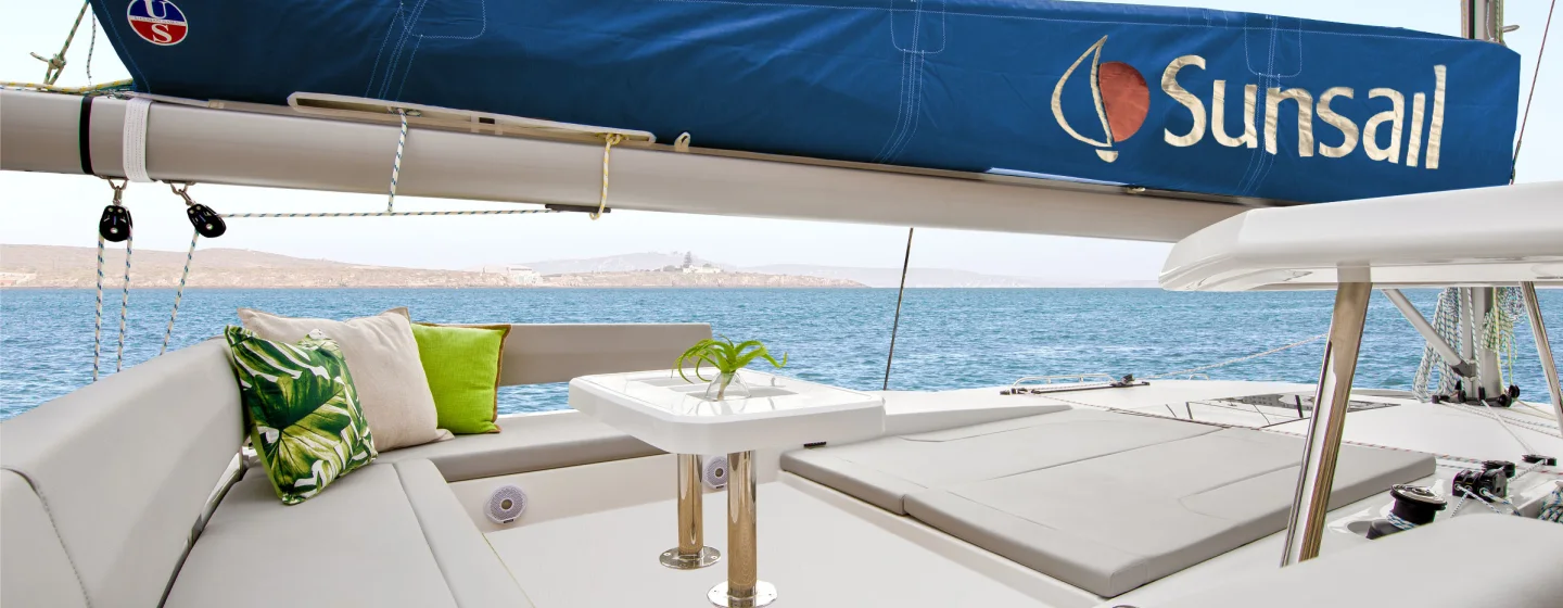 Photo #12 - Leopard 45 () in Robert's Grove Marina - 15249