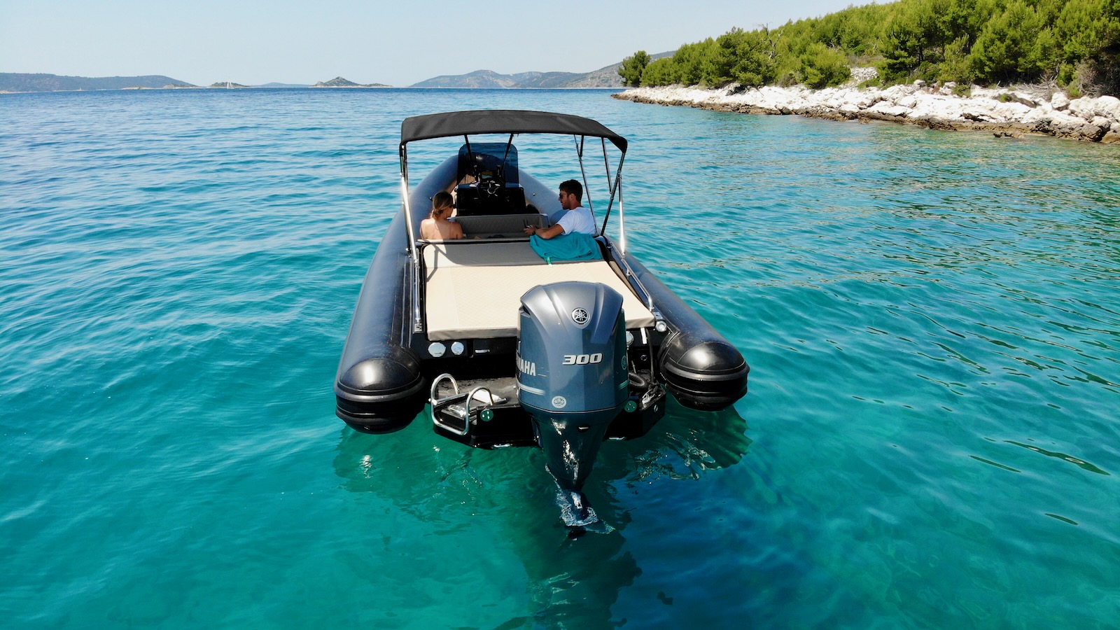 Photo #2 - Lolivul 9 (Lux) in Trogir - 21797