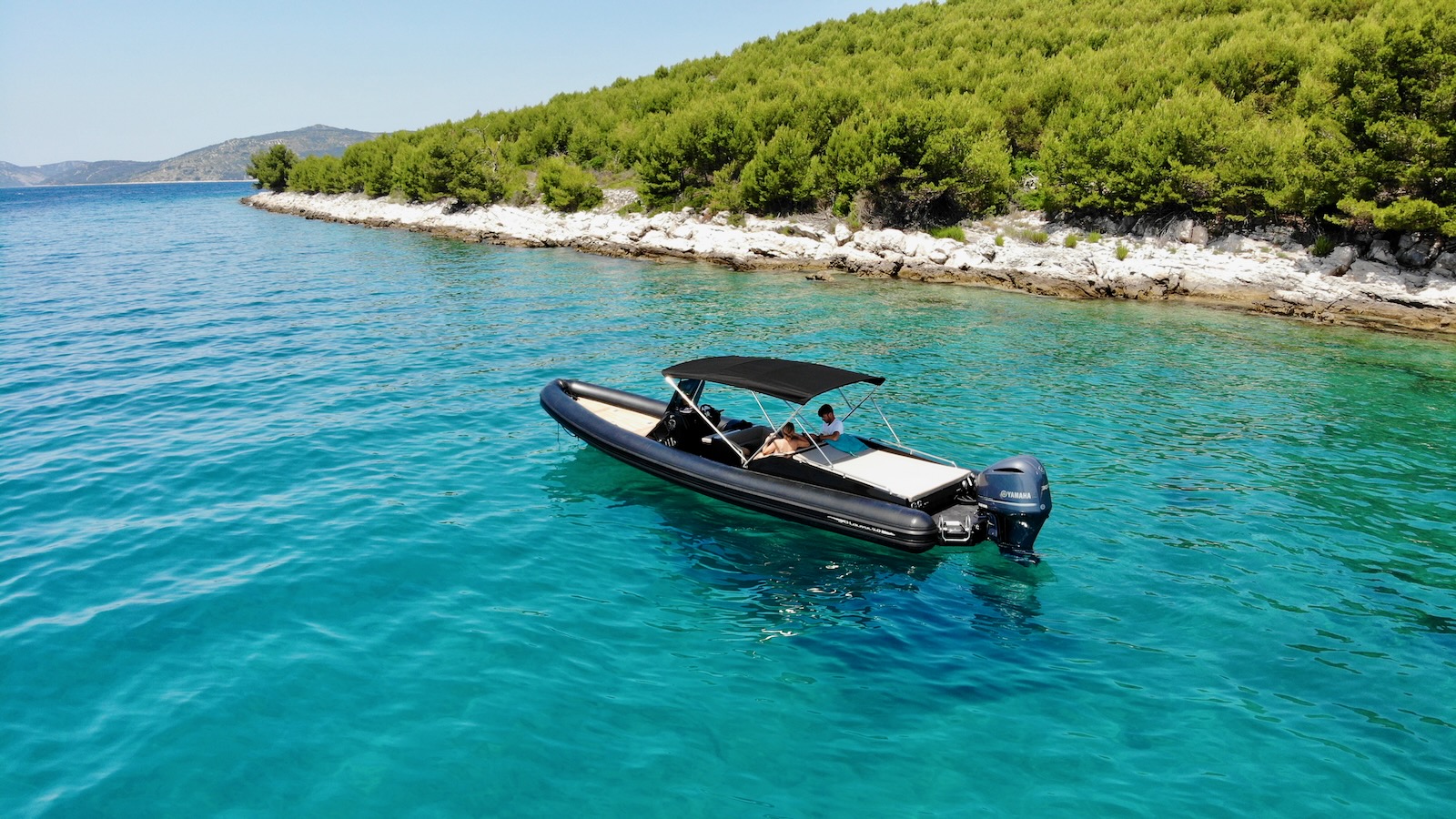 Photo #10 - Lolivul 9 (Lux) in Trogir - 21797