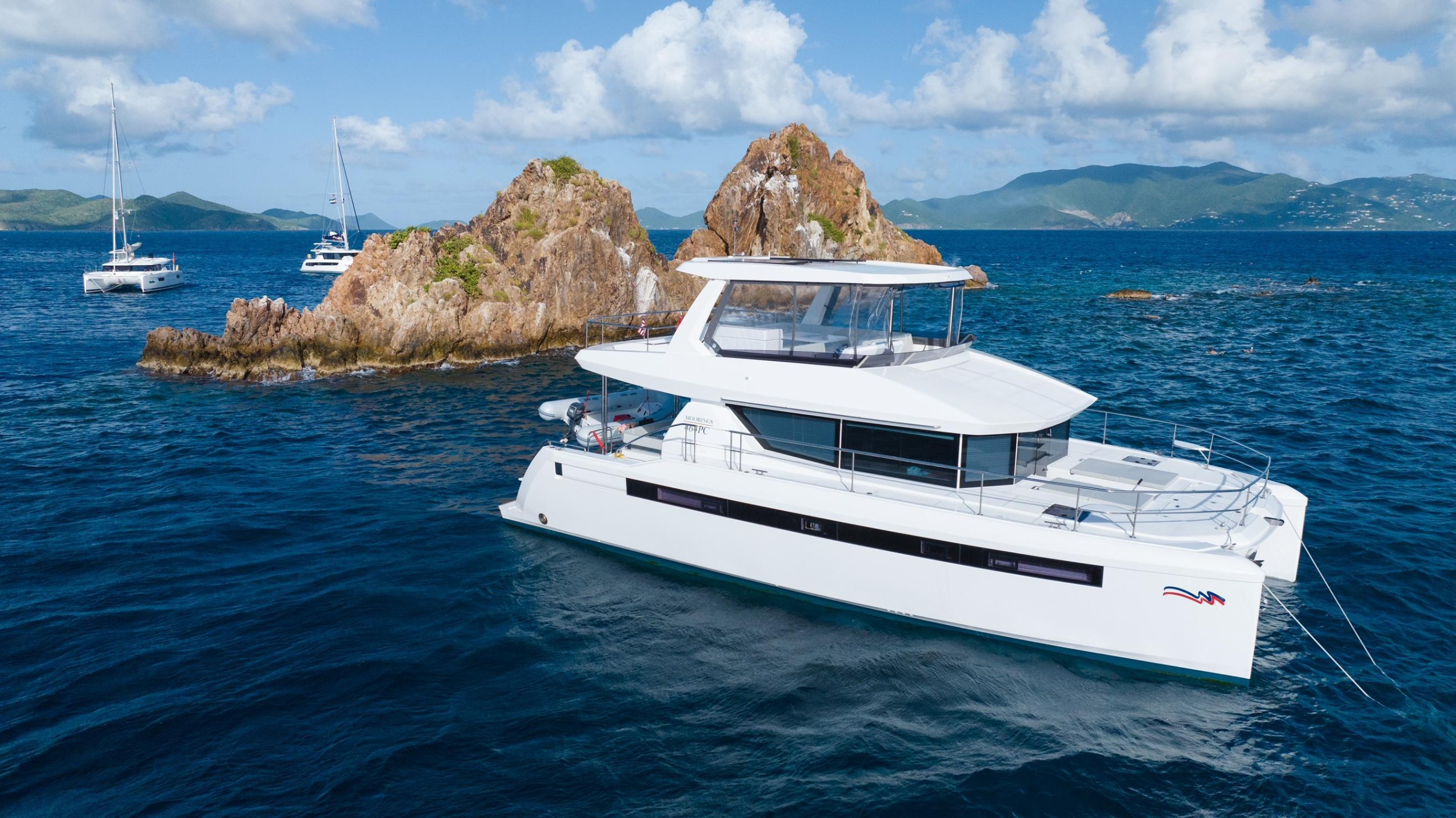 Photo #4 - Leopard 40 PC () in Mahe - 20549