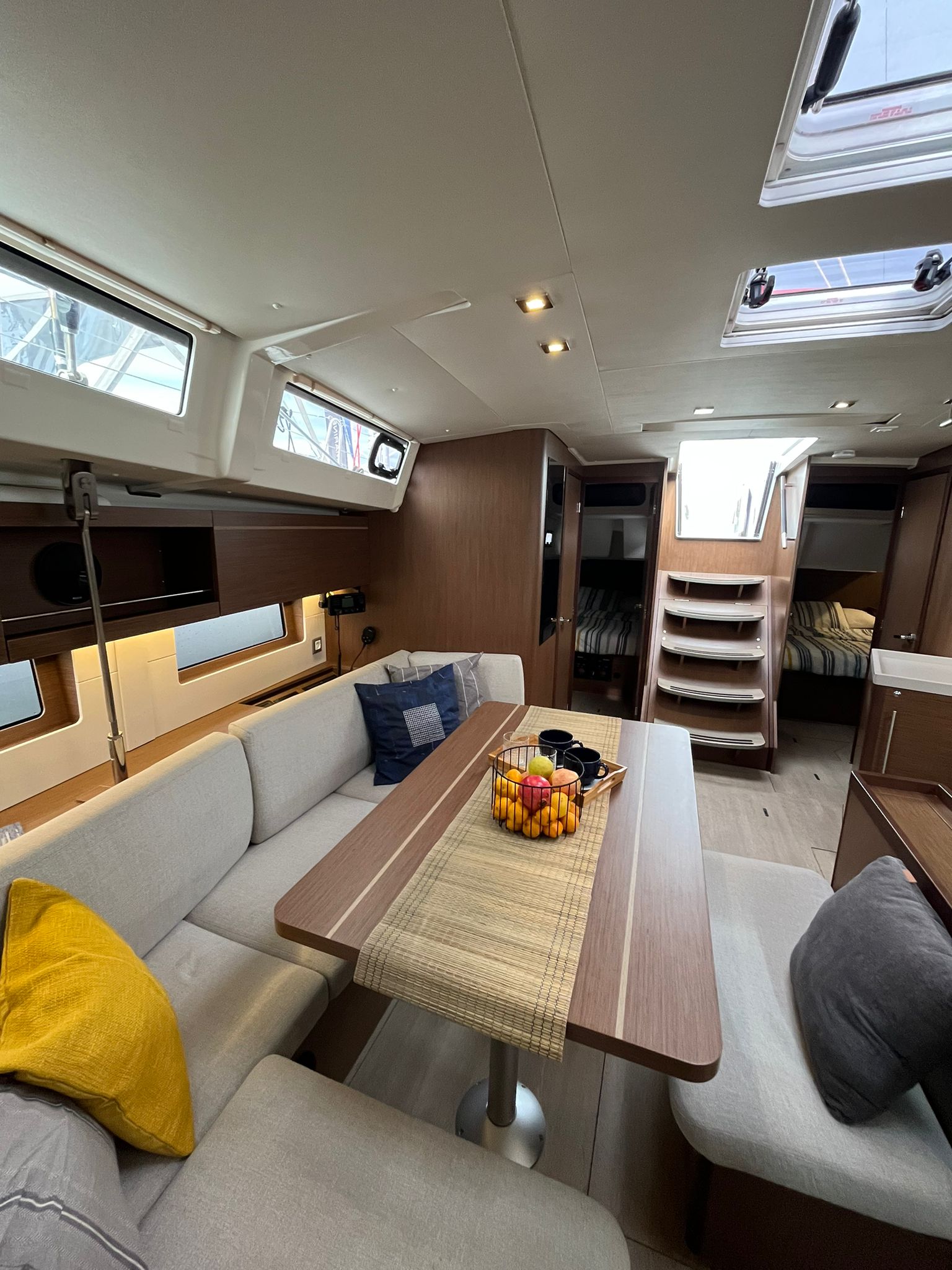 Photo #19 - Oceanis 46.1 - 5 cab (SUMMER SPIRIT) in Pomer - 18237