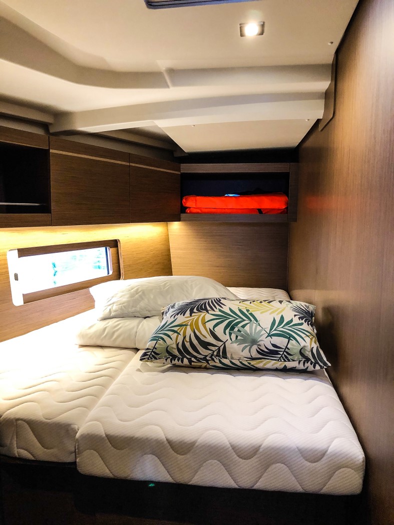 Photo #9 - Oceanis 46.1 - 4 cab (NEMO) in Pomer - 20936