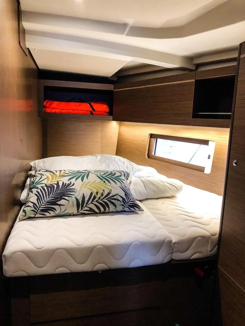 Oceanis 46.1 - 4 cab (NEMO)  - 5