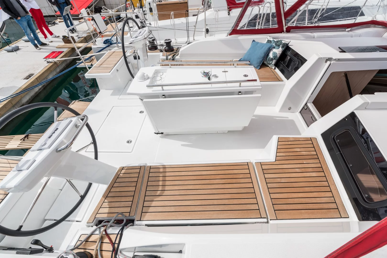 Oceanis 46.1 - 4 cab (NEMO)  - 2