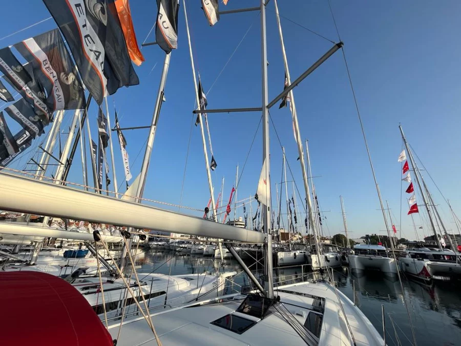 Oceanis 46.1 - 5 cab (ARIEL)  - 4