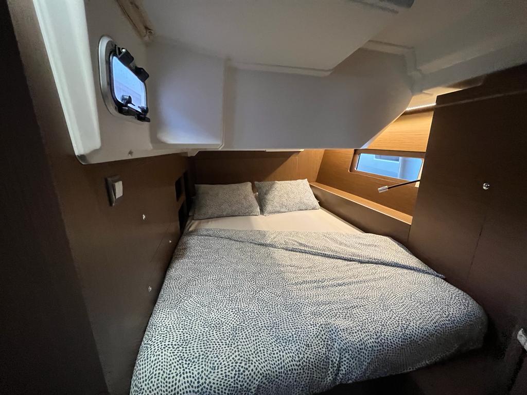 Photo #4 - Oceanis 46.1 - 5 cab (ARIEL) in Pomer - 20948