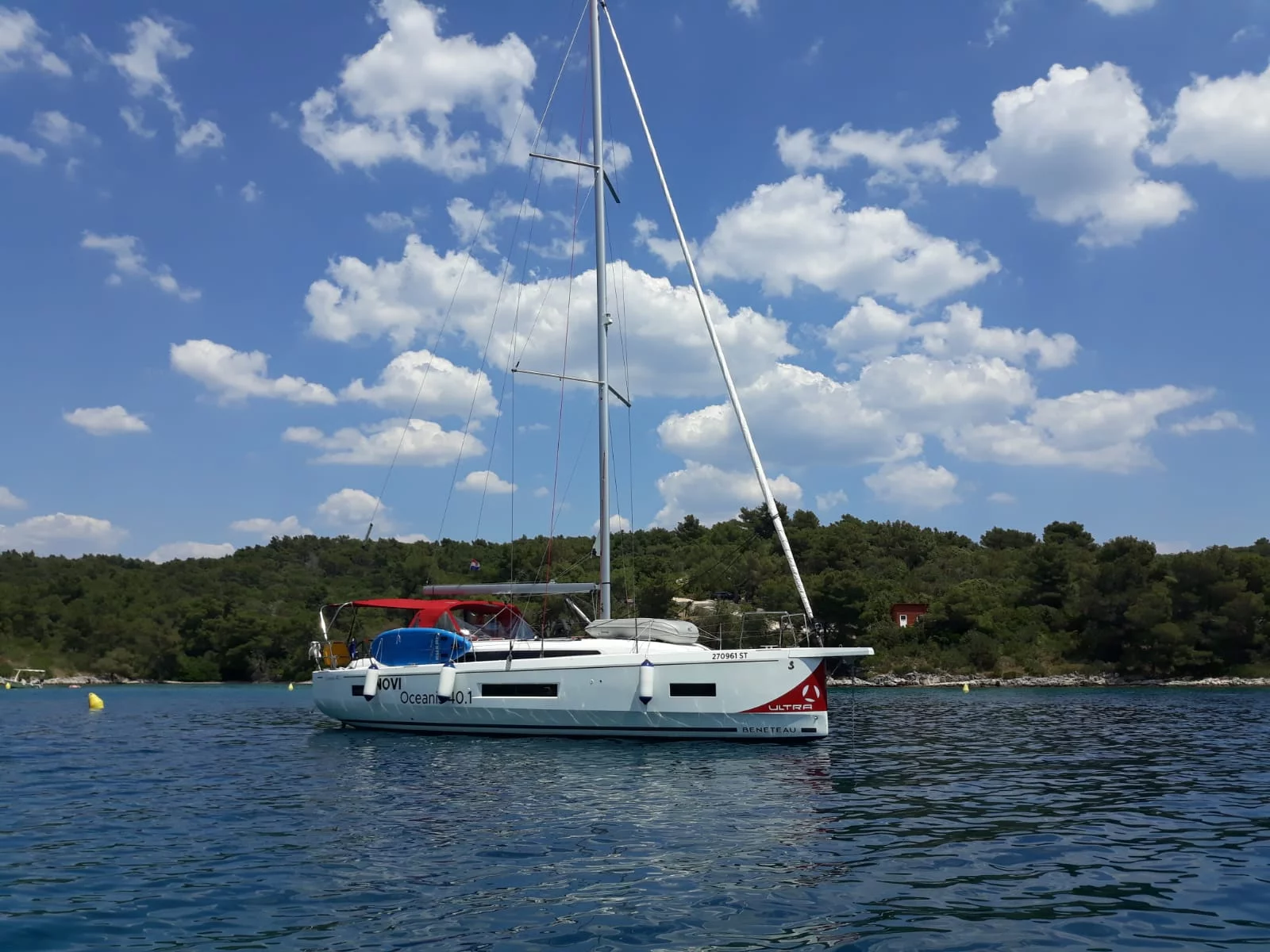 Oceanis 40.1 (KOBE)  - 6