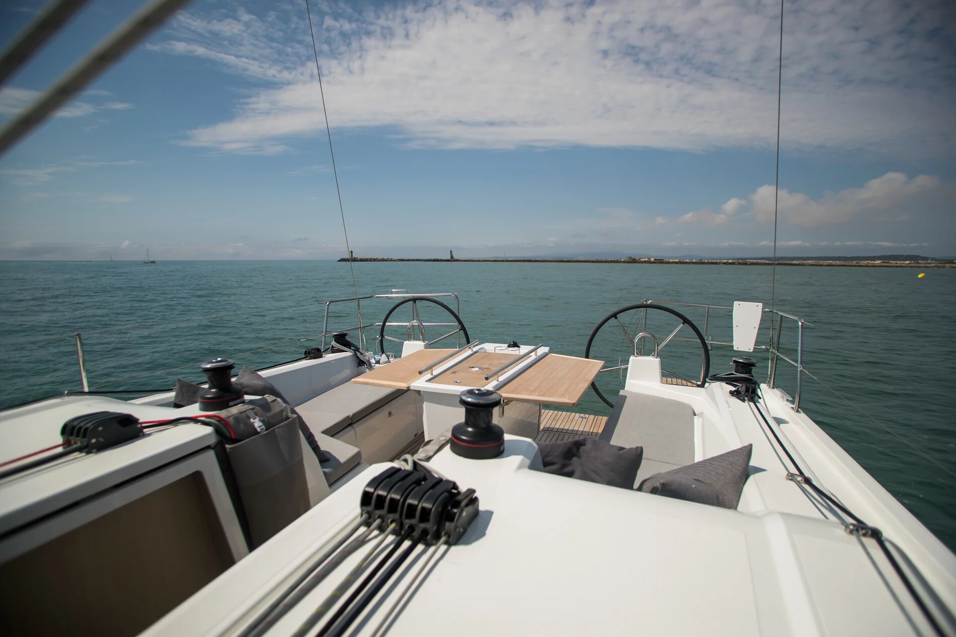 Oceanis 40.1 (KOBE)  - 13