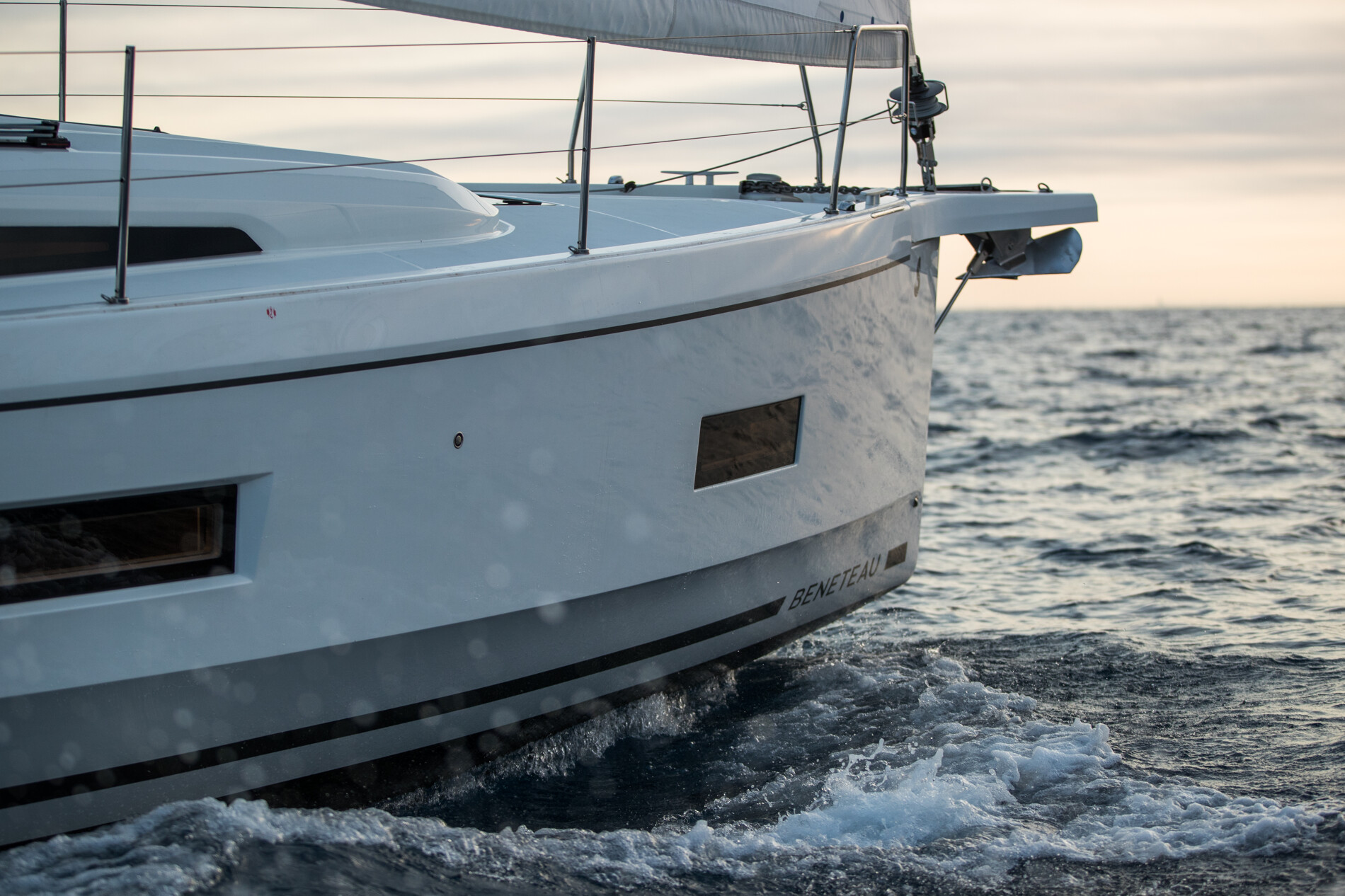 Photo #15 - Oceanis 40.1 (KOBE) en Pomer - 20440