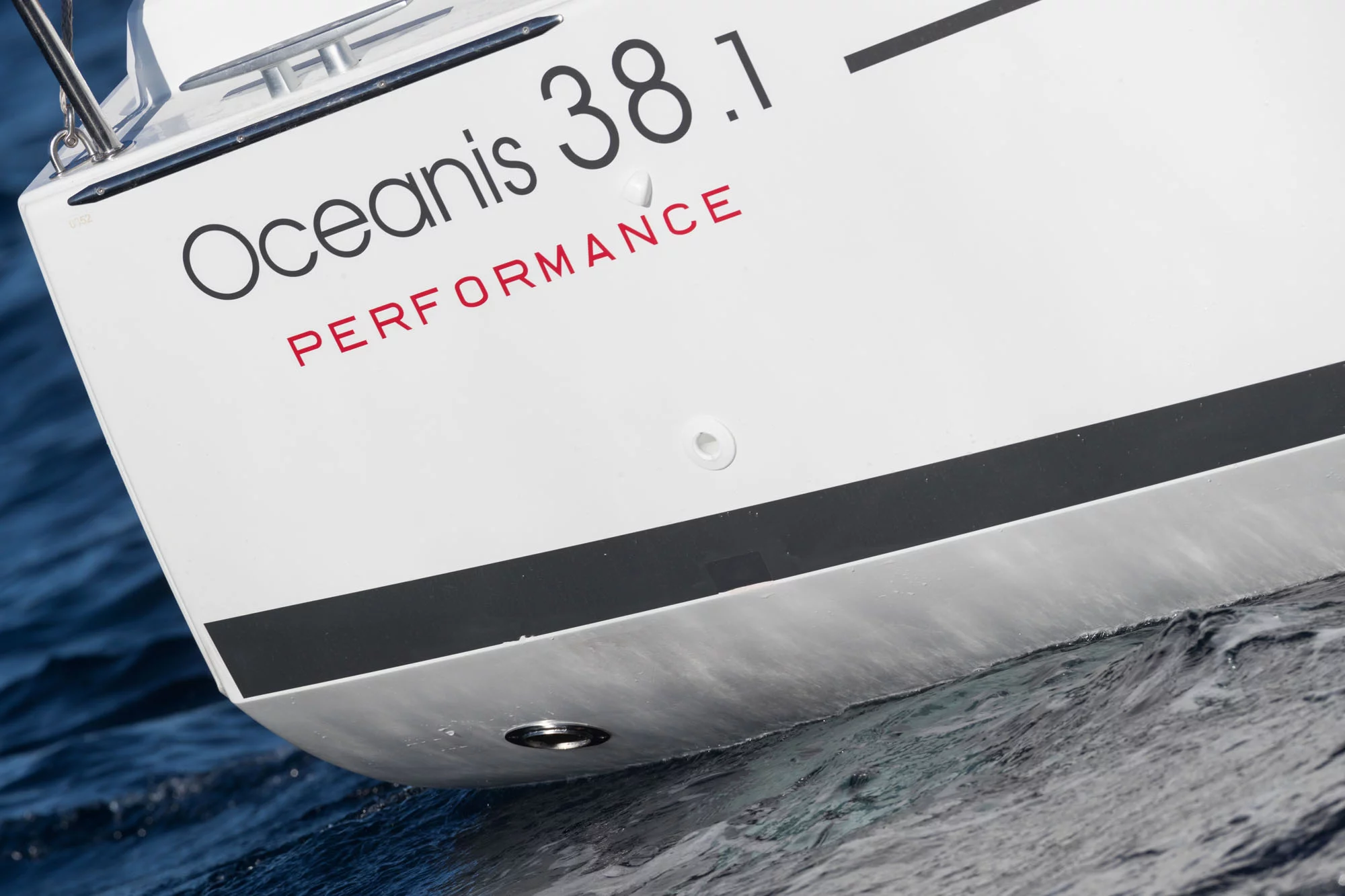 Oceanis 38.1 performance (TEODORA)  - 3