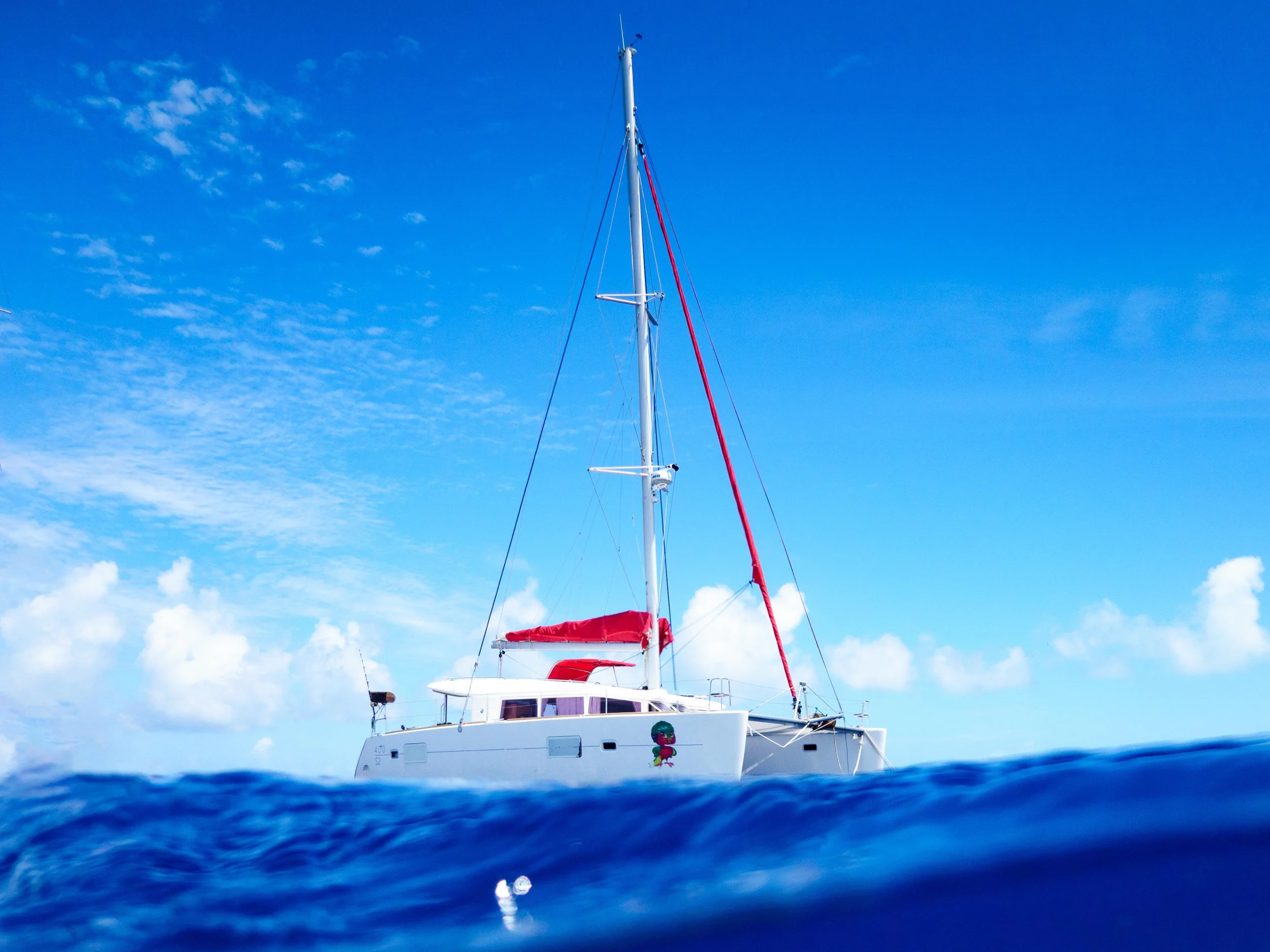 Lagoon 400 S2 (Poe Reva) Main image - 0