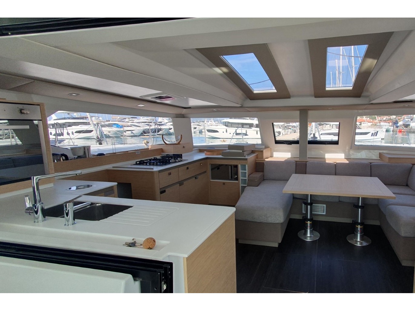 Photo #3 - Elba 45 (ADRIA BLUE) en Trogir - 20442