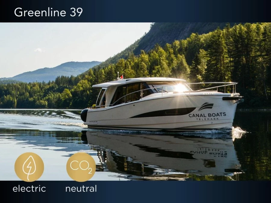 Greenline 39 (Helgeroa) Main image - 0