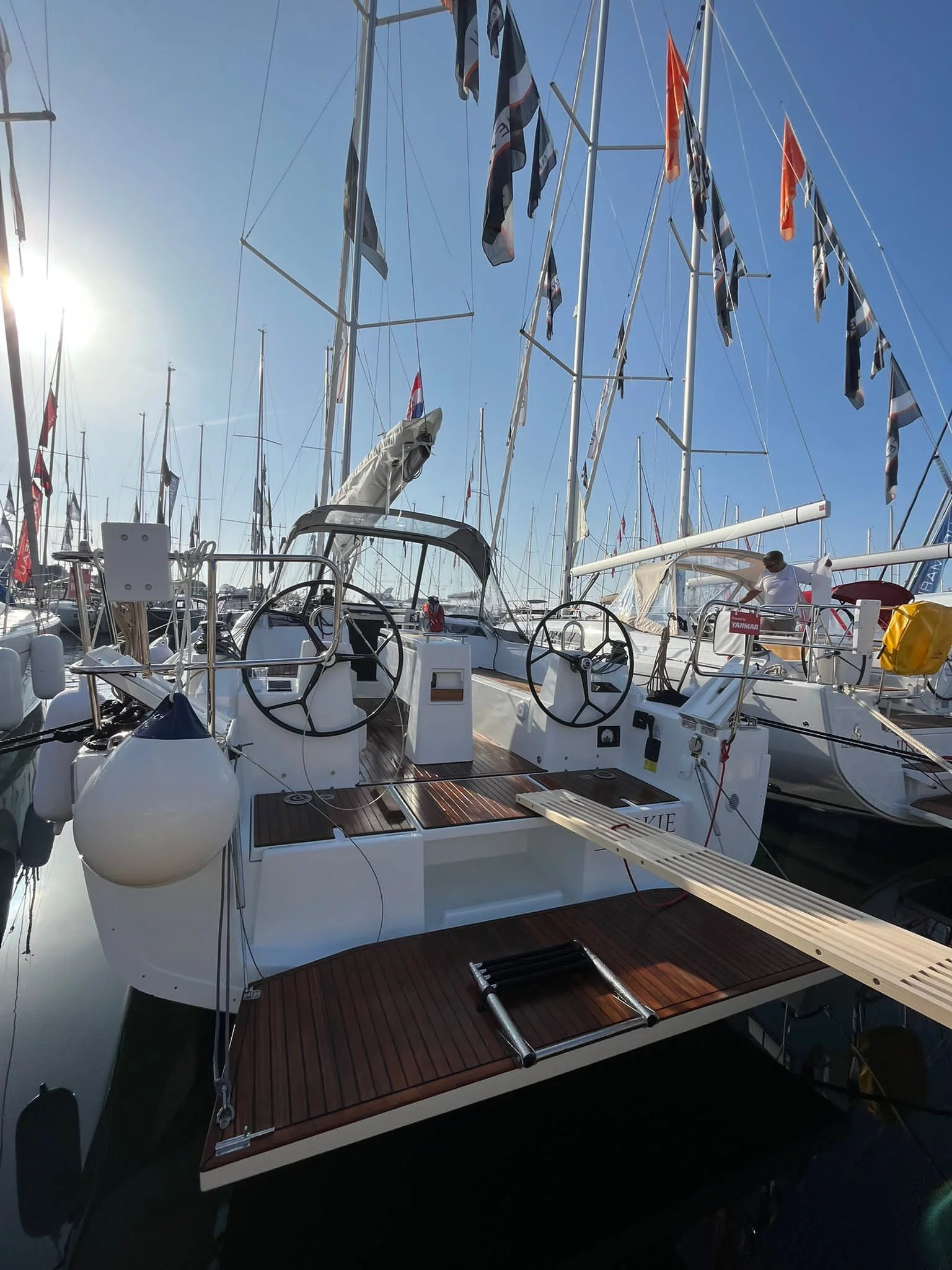 Oceanis 34.1 (ROOKIE)  - 36