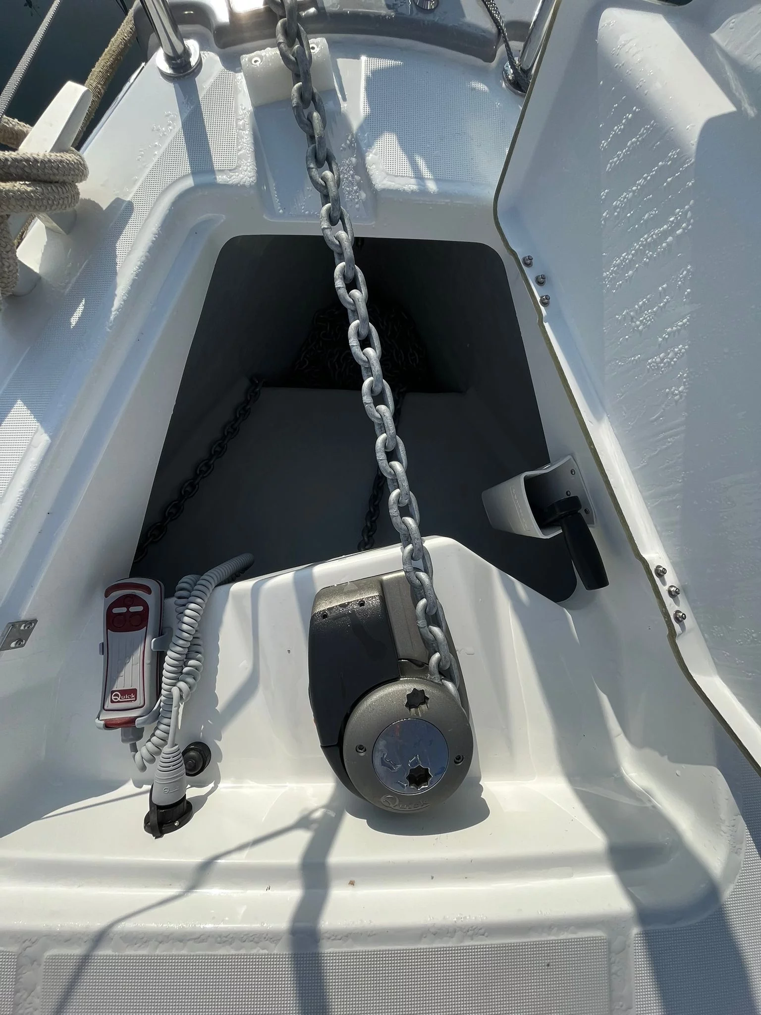 Oceanis 34.1 (ROOKIE)  - 20