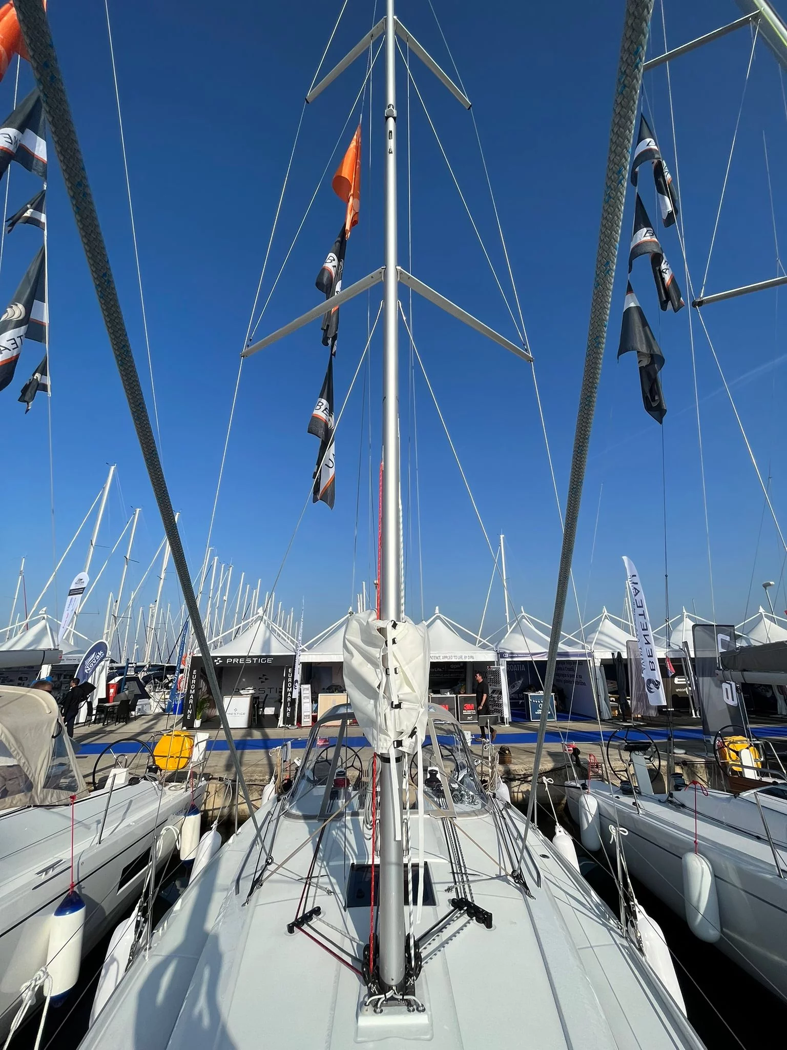 Oceanis 34.1 (ROOKIE)  - 32