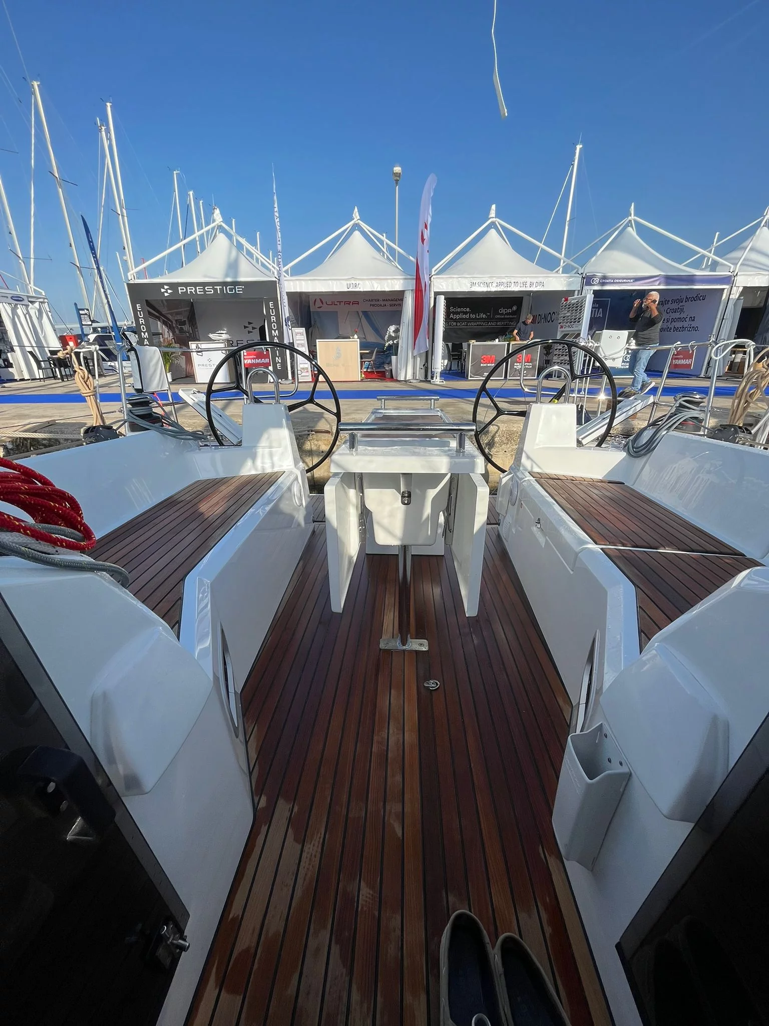 Oceanis 34.1 (ROOKIE)  - 4
