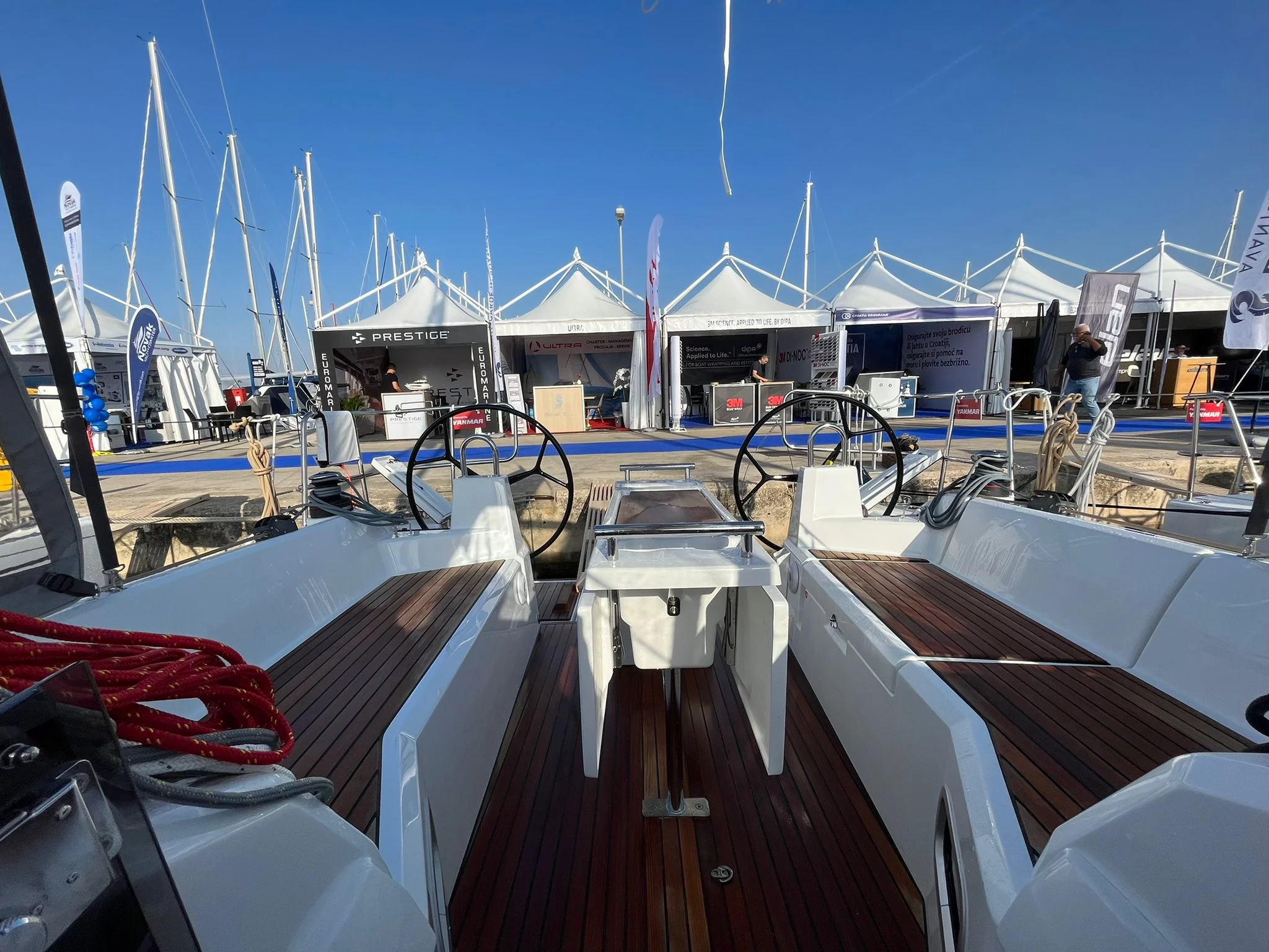 Oceanis 34.1 (ROOKIE)  - 26