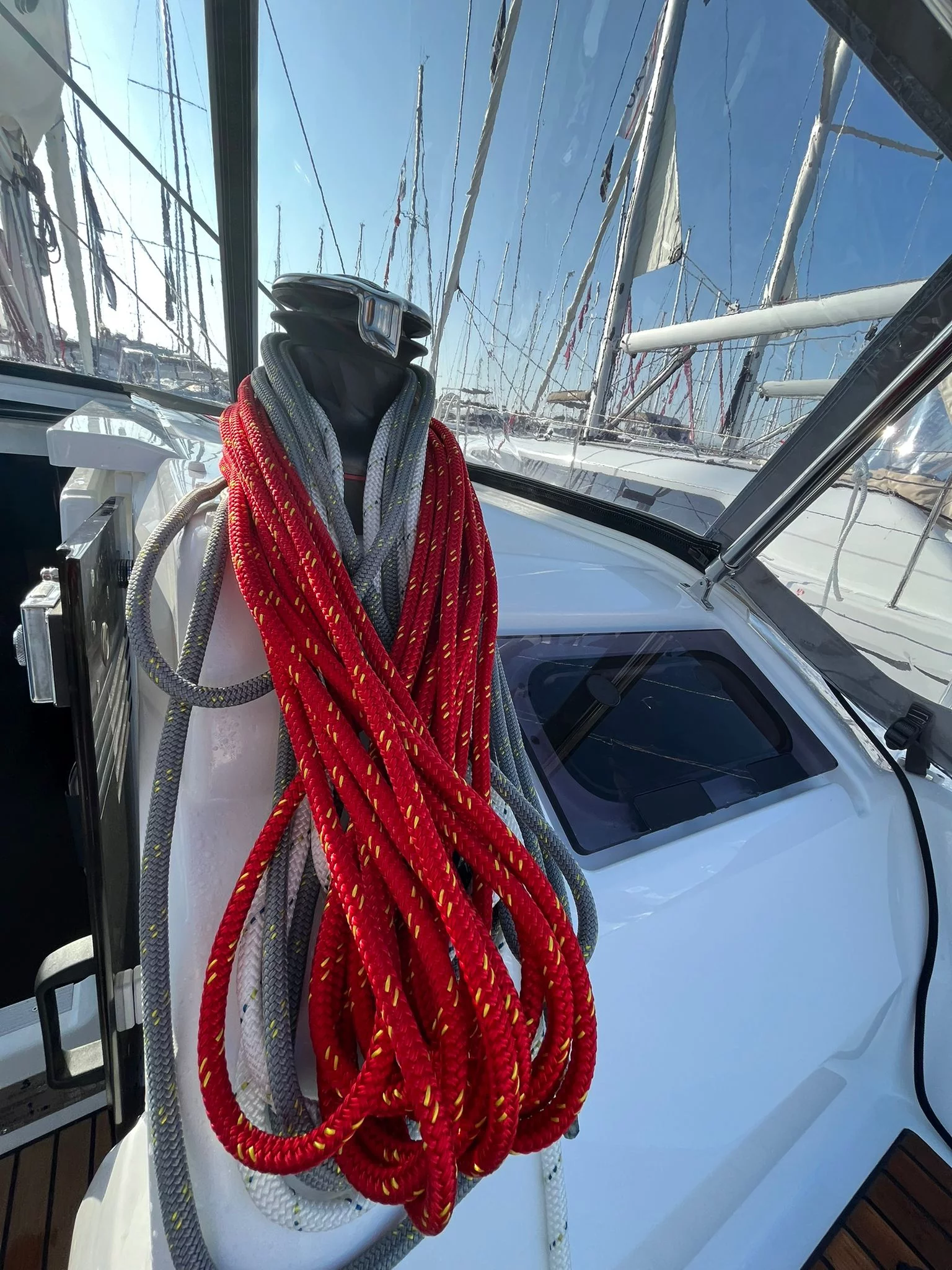 Oceanis 34.1 (ROOKIE)  - 28