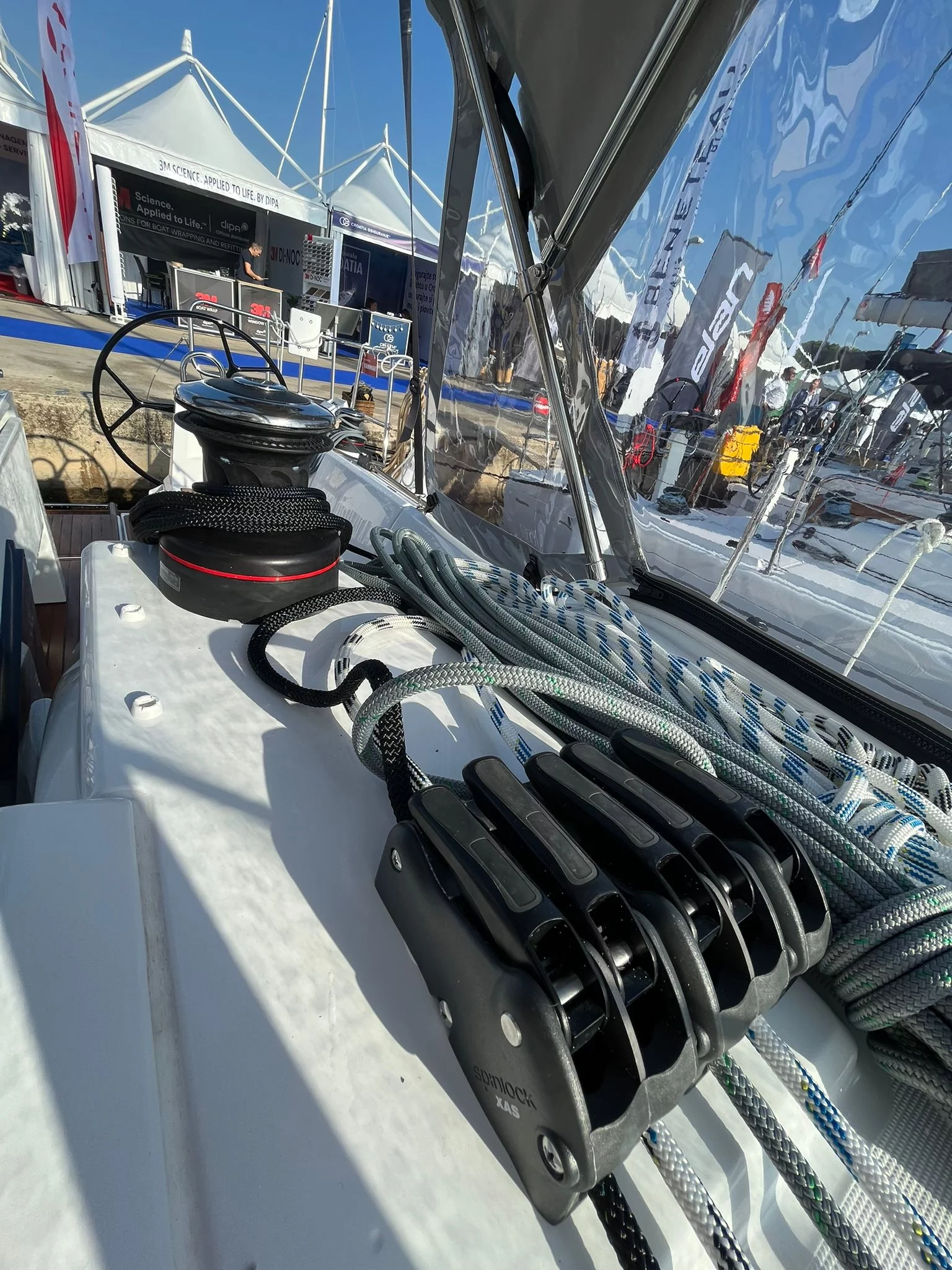 Oceanis 34.1 (ROOKIE)  - 31