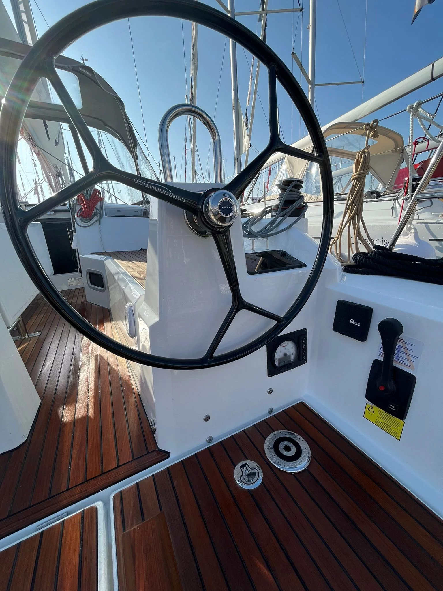 Oceanis 34.1 (ROOKIE)  - 39