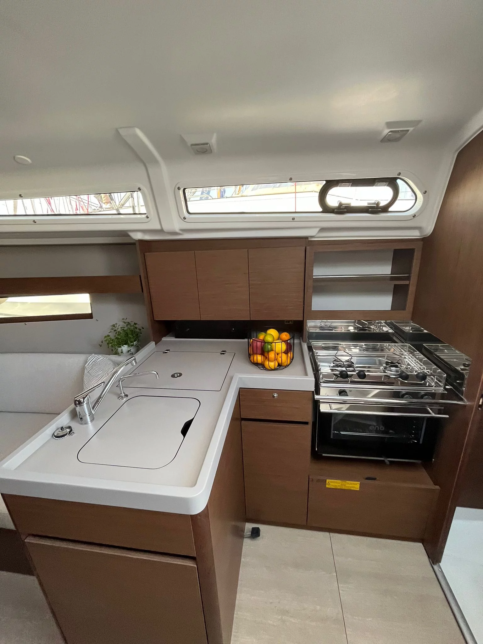 Oceanis 34.1 (ROOKIE)  - 27