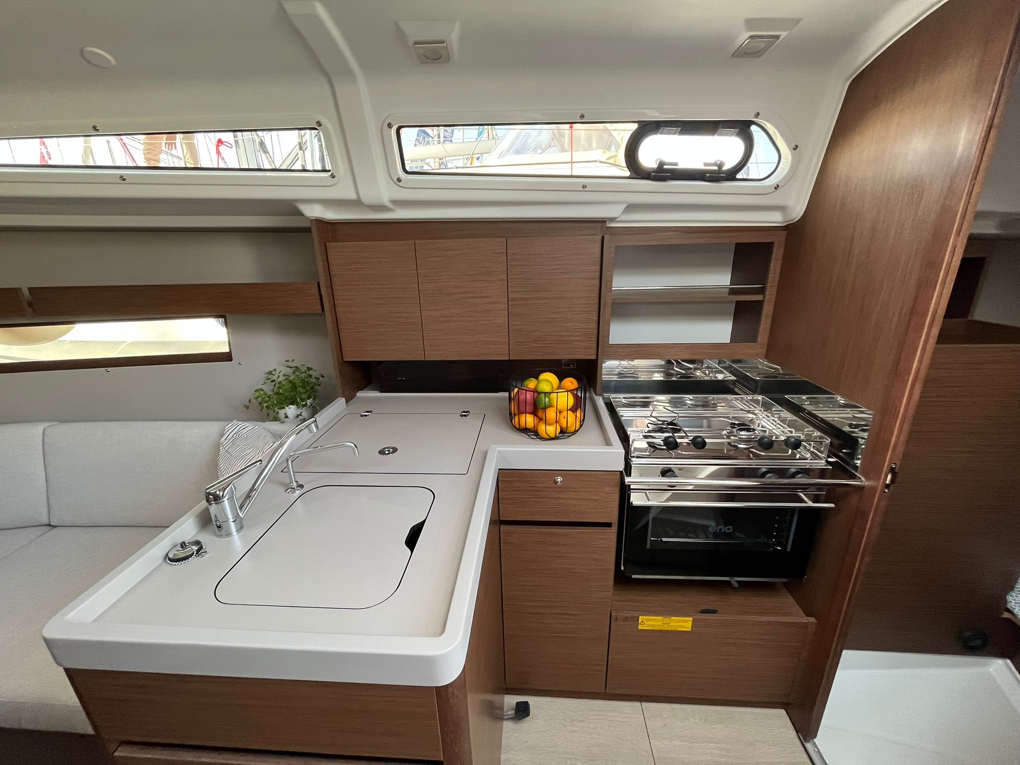 Photo #23 - Oceanis 34.1 (ROOKIE) in Split - 16318