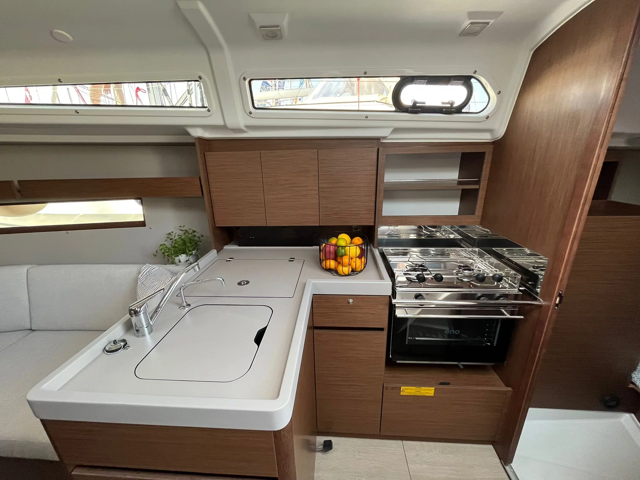 Oceanis 34.1 (ROOKIE)  - 22