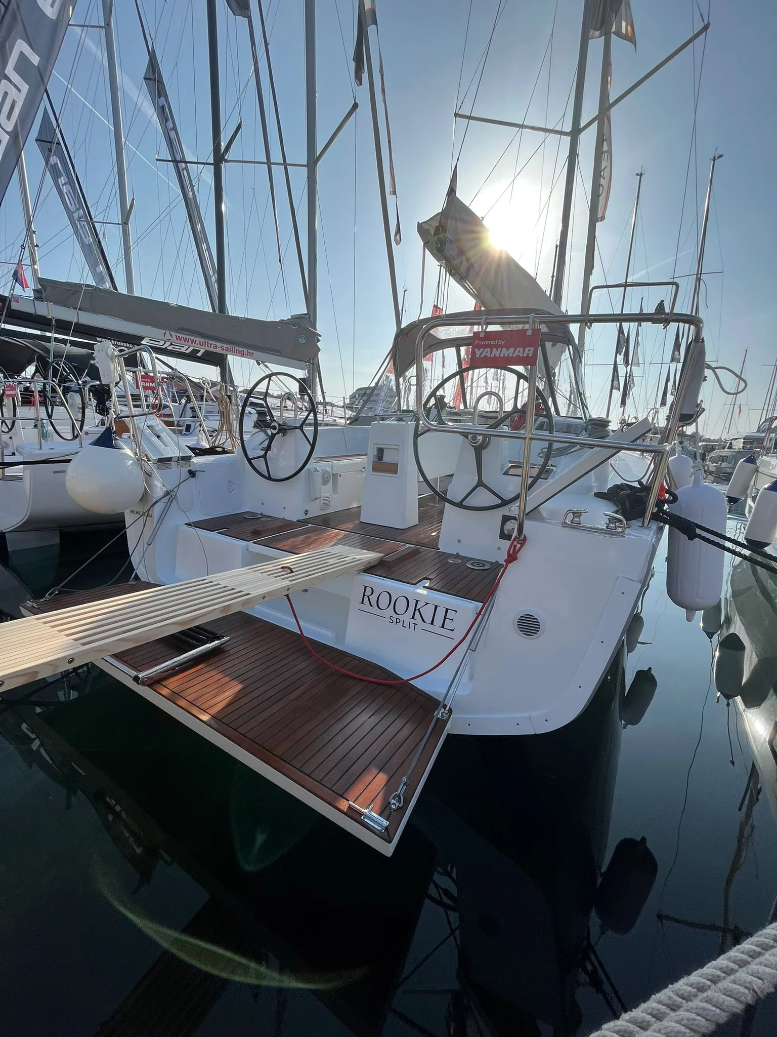 Oceanis 34.1 (ROOKIE)  - 17