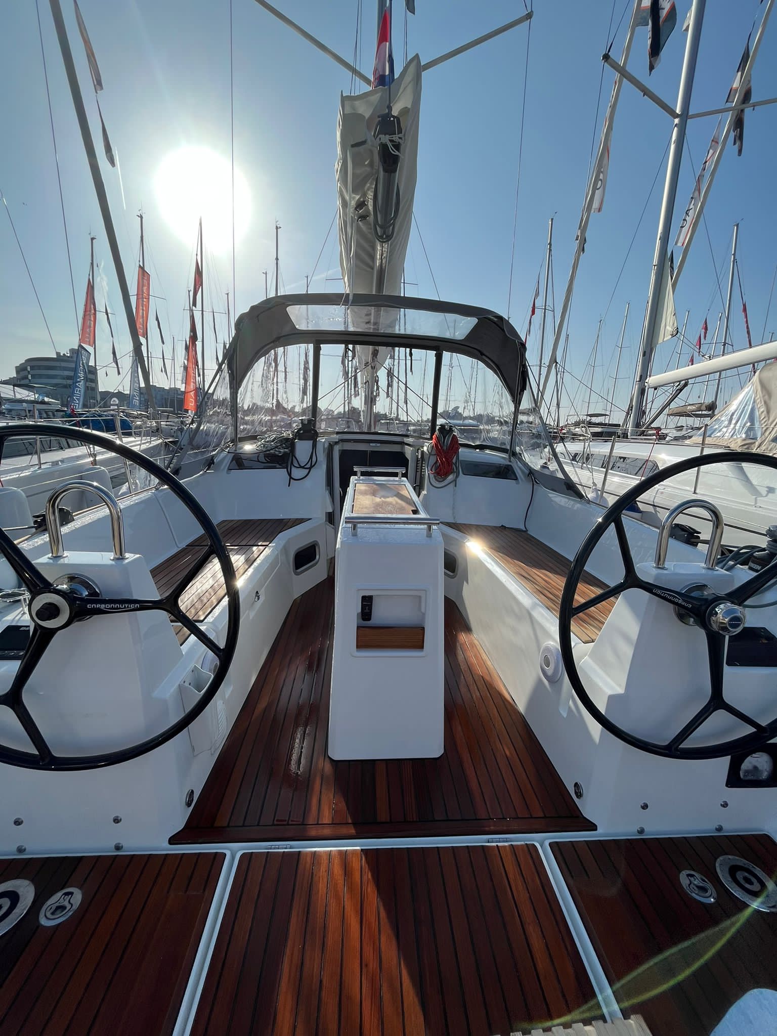 Photo #39 - Oceanis 34.1 (ROOKIE) in Split - 16318