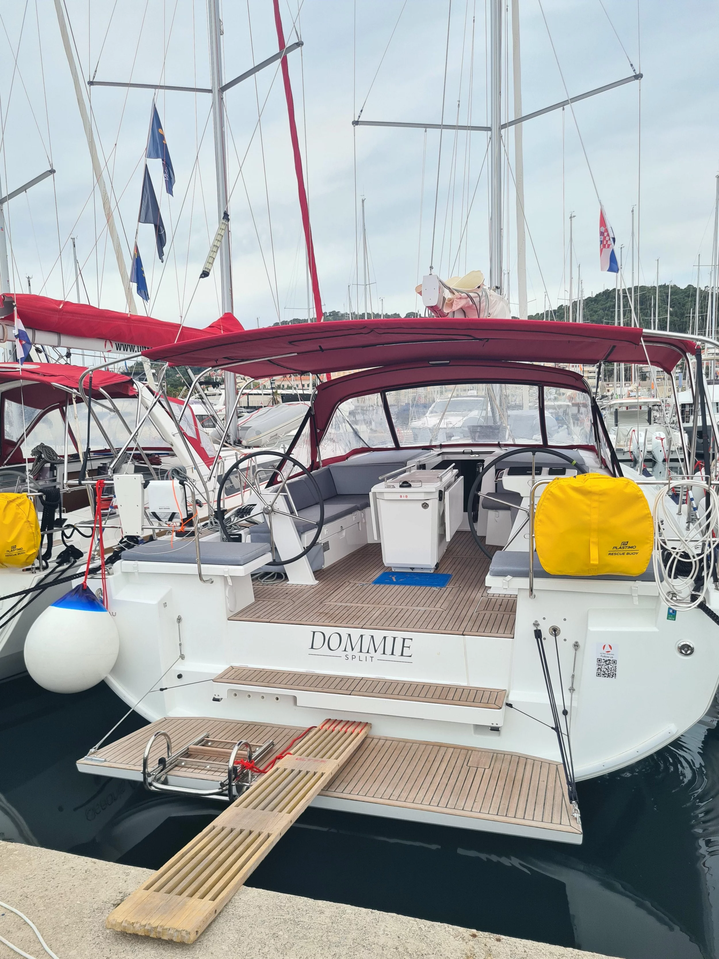 Oceanis 46.1 - 5 cab (DOMMIE)  - 4