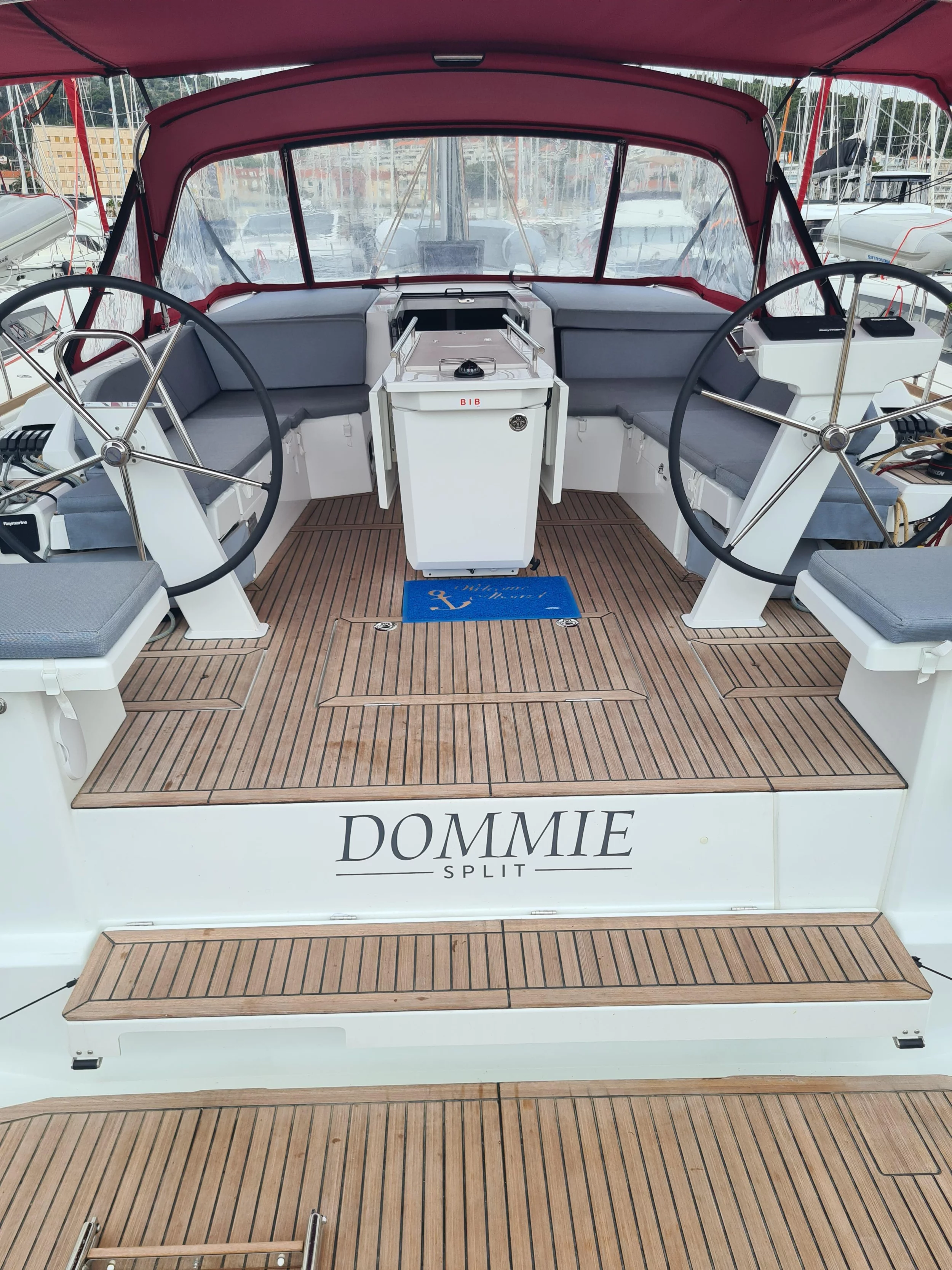 Oceanis 46.1 - 5 cab (DOMMIE)  - 10