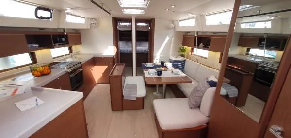 Oceanis 46.1 - 5 cab (DOMMIE)  - 6