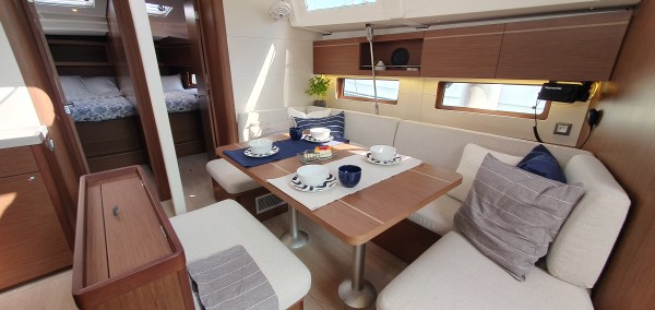 Photo #16 - Oceanis 46.1 - 5 cab (DOMMIE) in Split - 20382