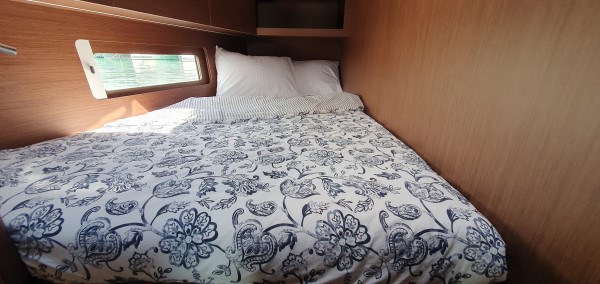 Photo #18 - Oceanis 46.1 - 5 cab (DOMMIE) in Split - 20382